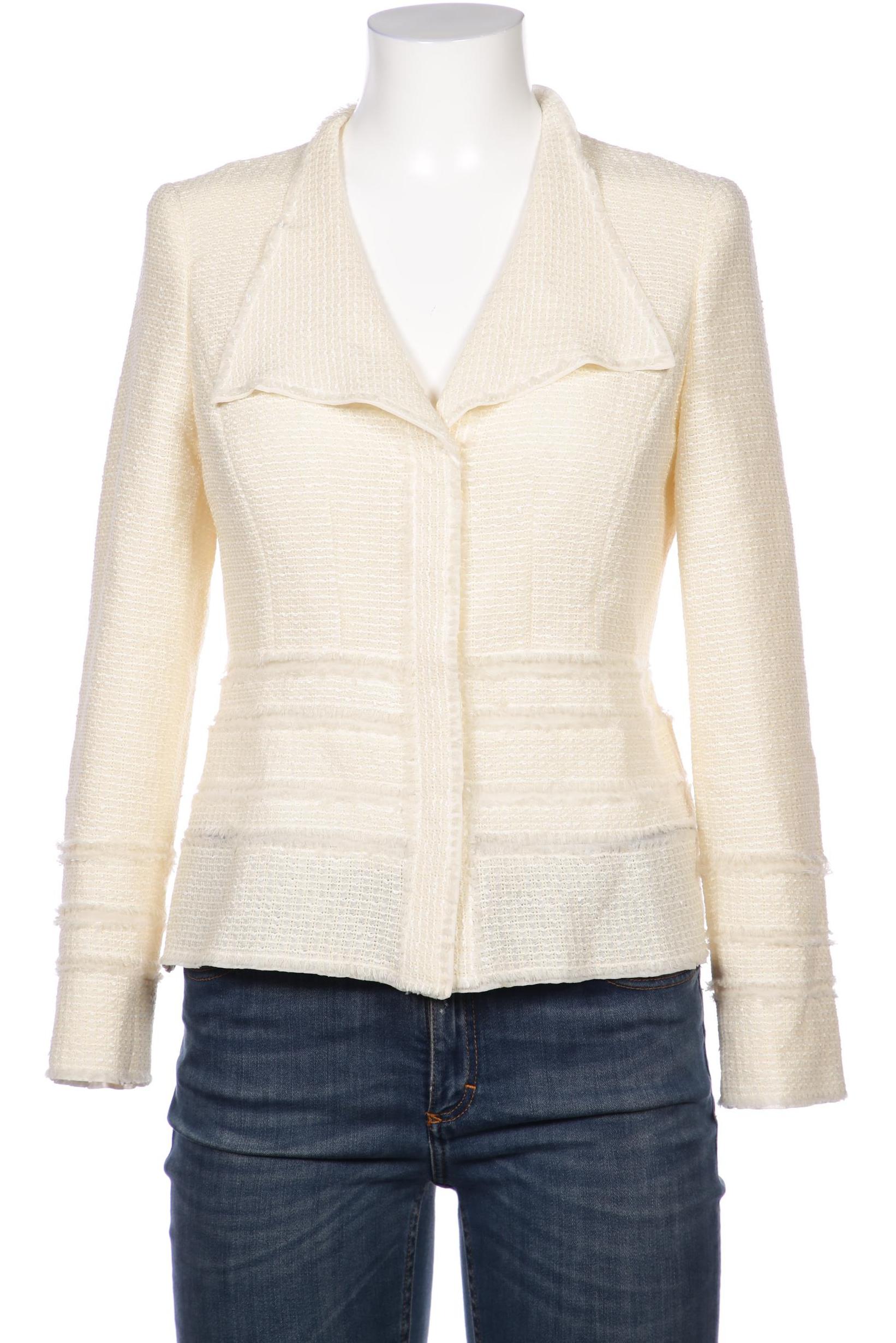 

Rena Lange Damen Blazer, cremeweiß, Gr. 38