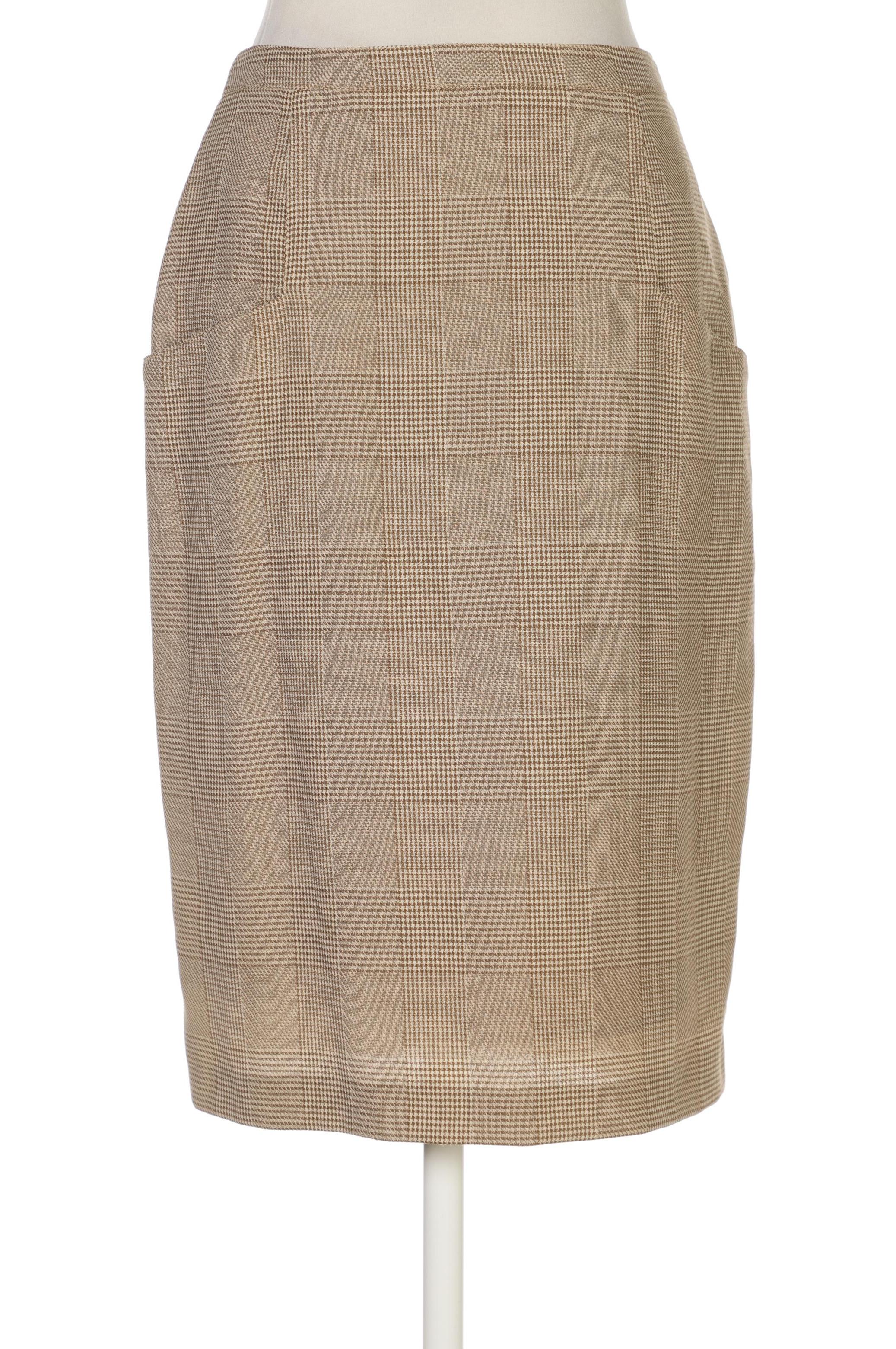 

Rena Lange Damen Rock, beige, Gr. 40