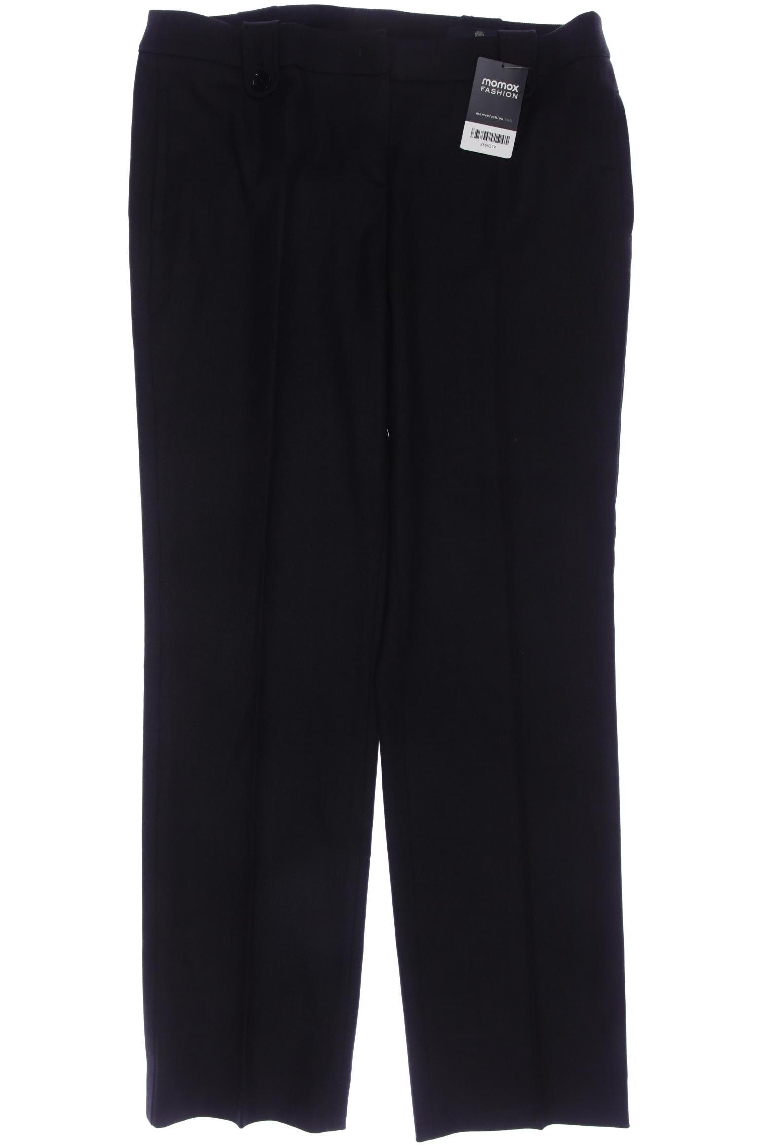

Rena Lange Damen Stoffhose, schwarz, Gr. 42