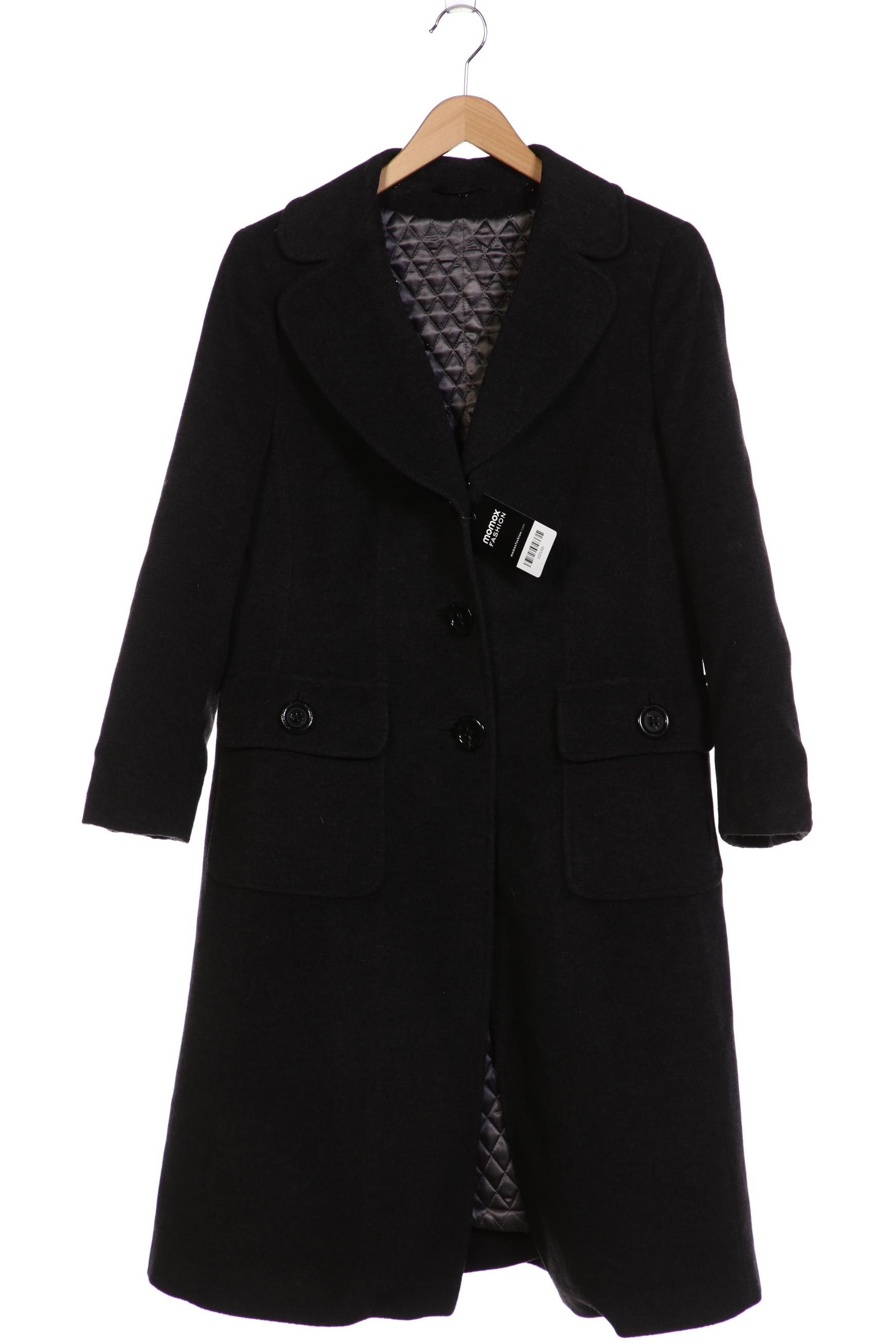 

Rena Lange Damen Mantel, grau, Gr. 38