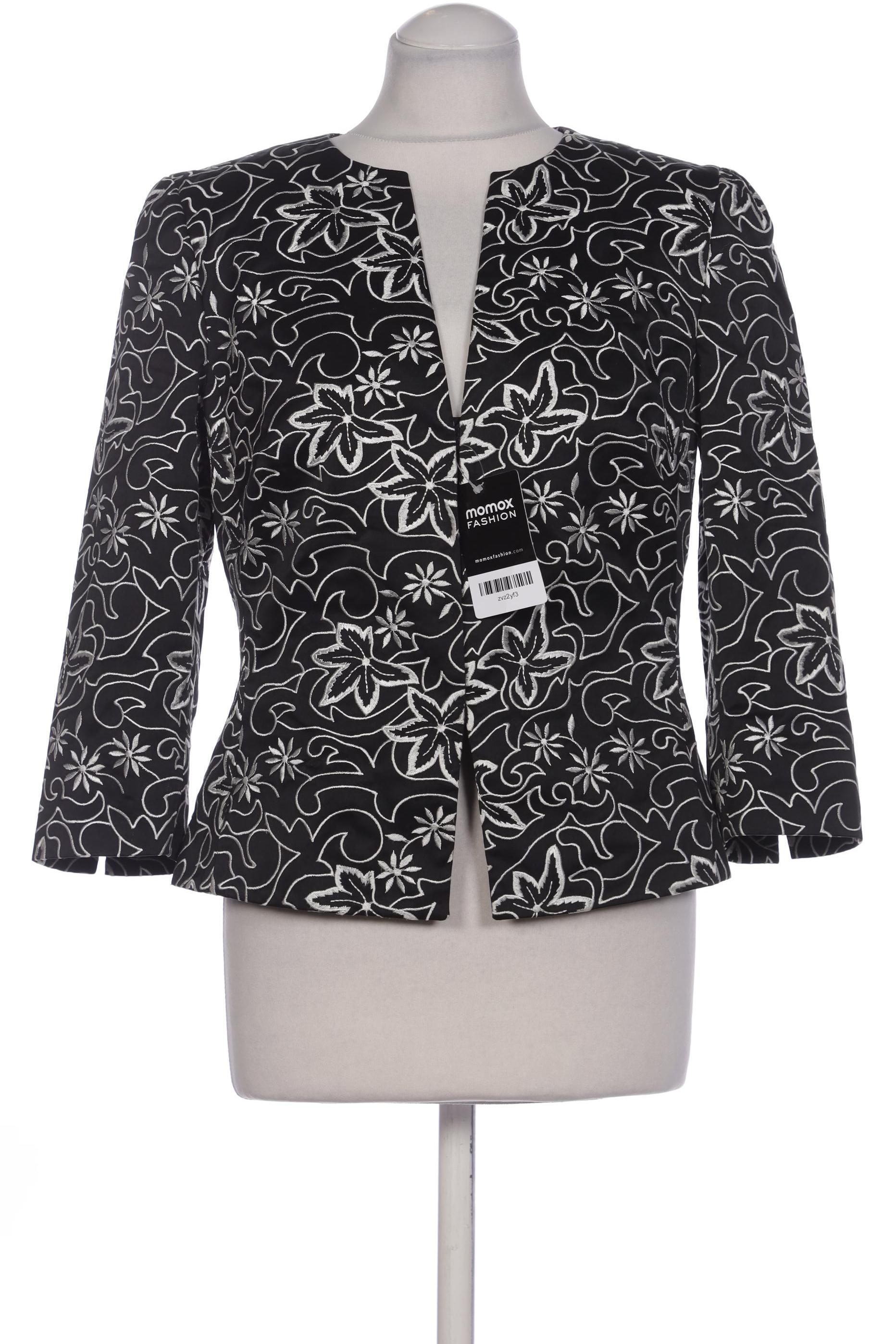 

Rena Lange Damen Blazer, schwarz, Gr. 40