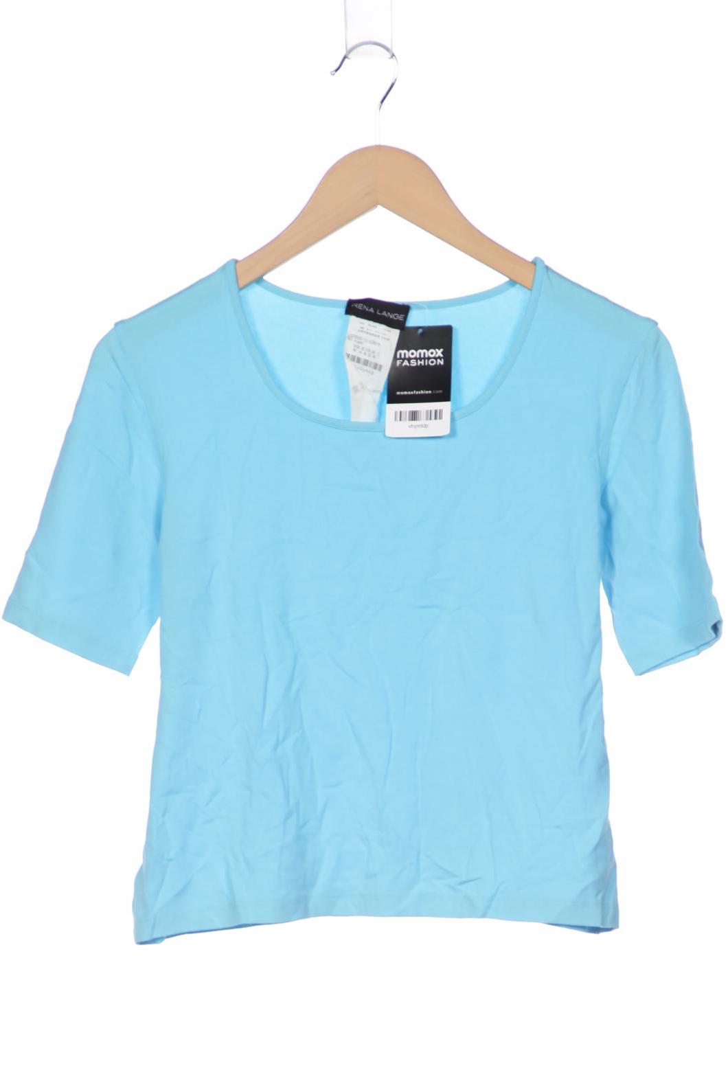 

Rena Lange Damen T-Shirt, hellblau, Gr. 44