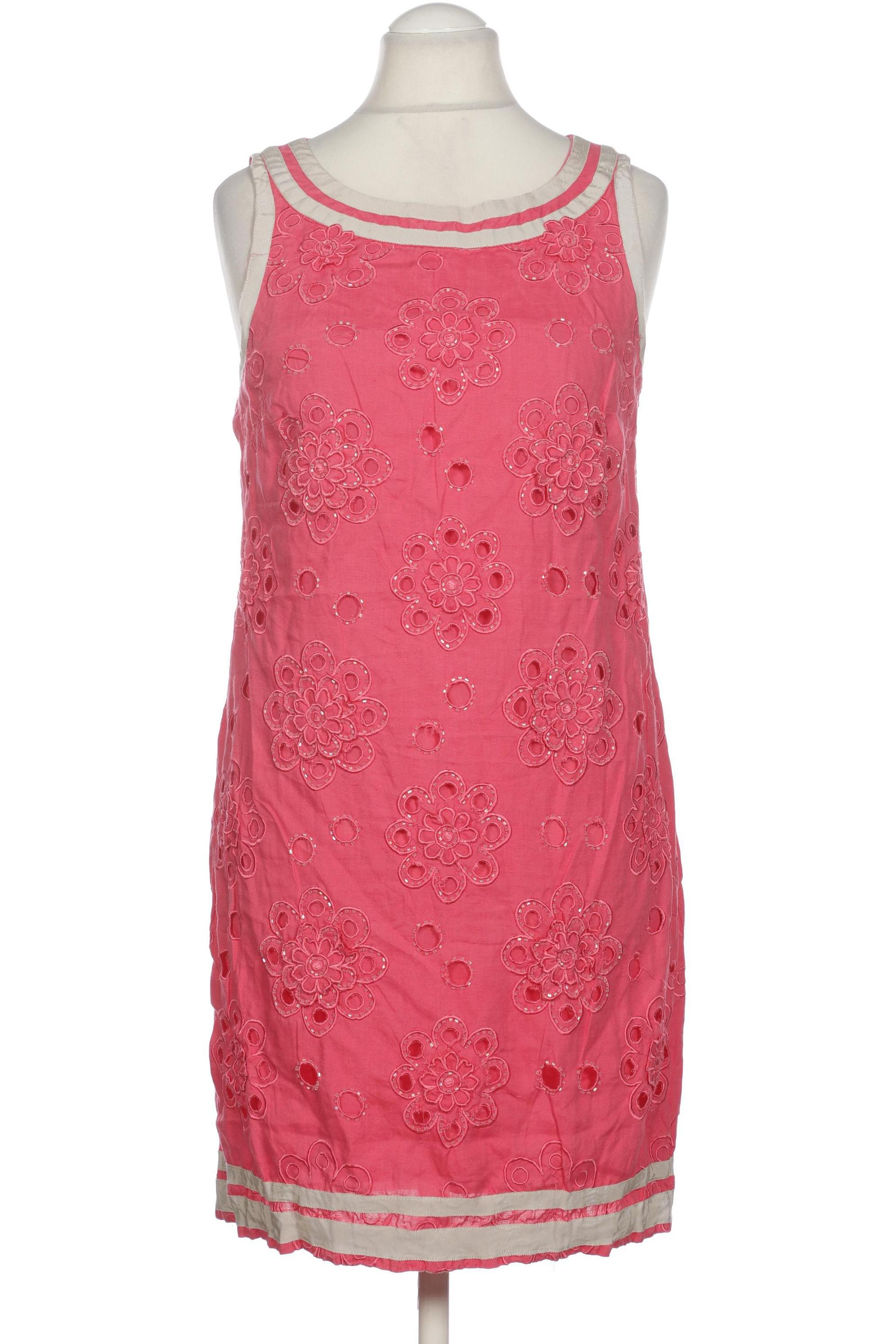 

Rene Derhy Damen Kleid, pink, Gr.