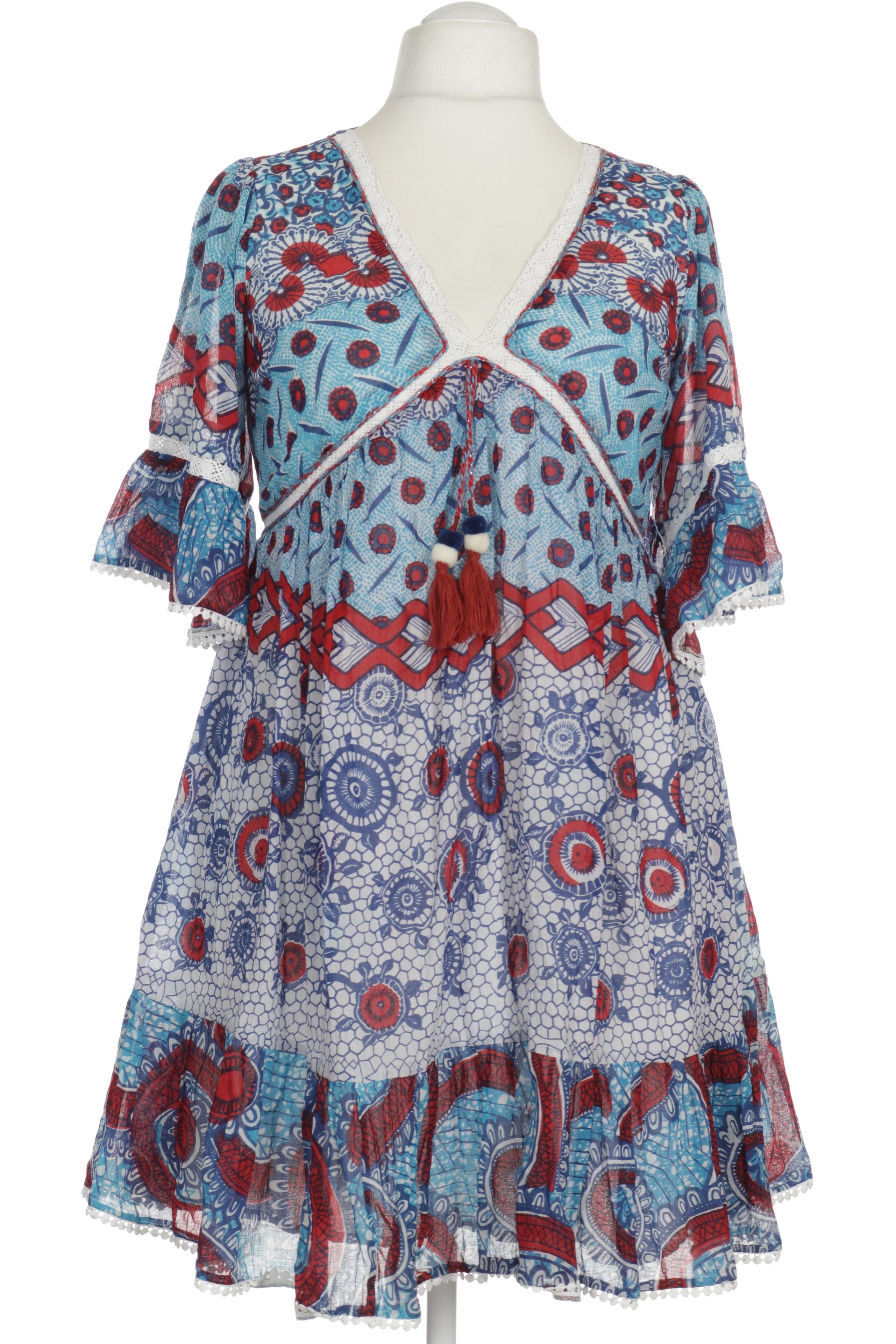 

Rene Derhy Damen Kleid, blau, Gr.