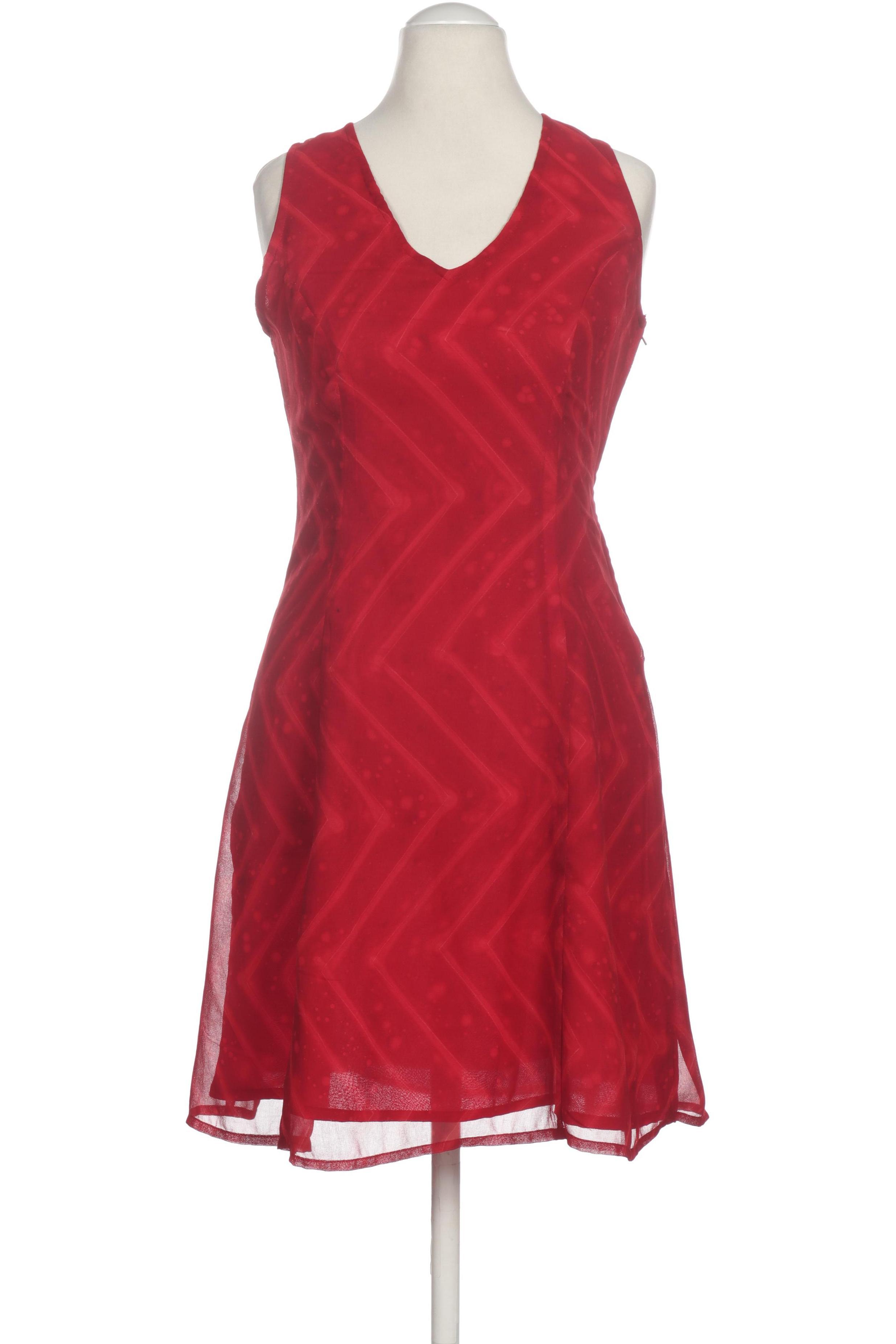 

Rene Derhy Damen Kleid, rot, Gr.