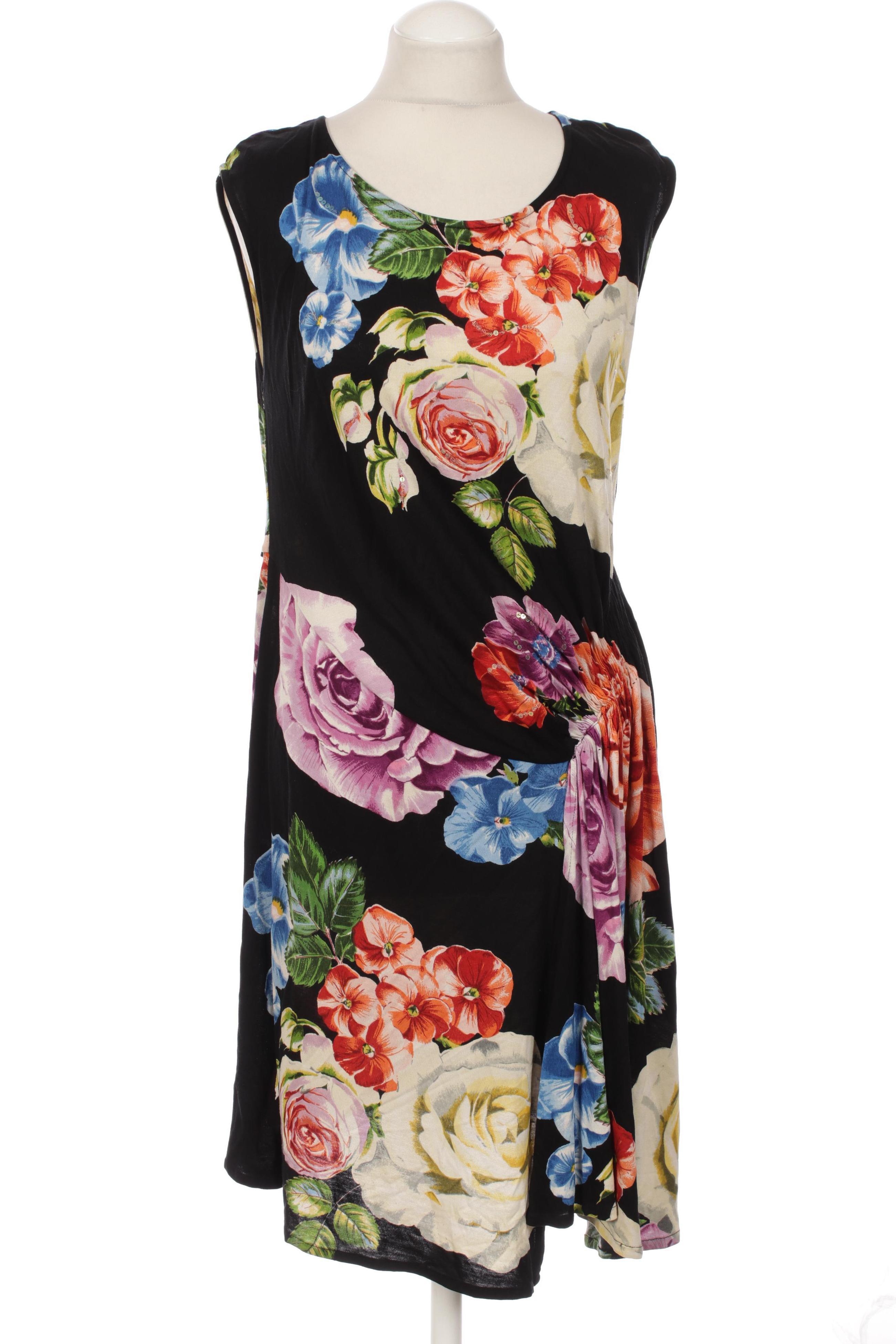 

Rene Derhy Damen Kleid, schwarz, Gr.