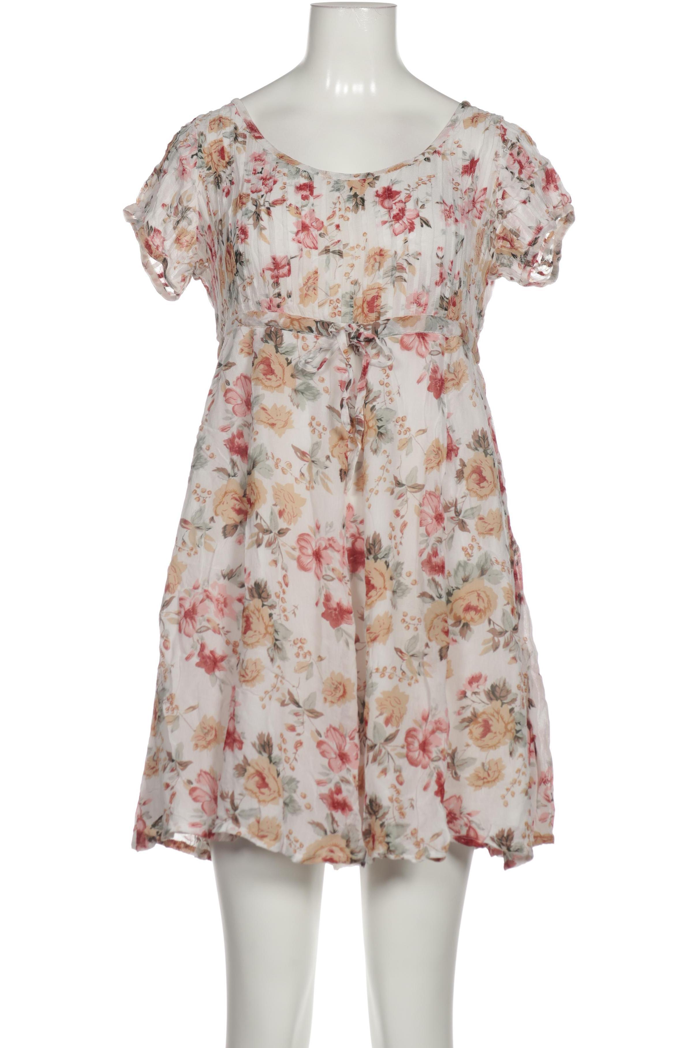 

Rene Derhy Damen Kleid, weiß, Gr. 38