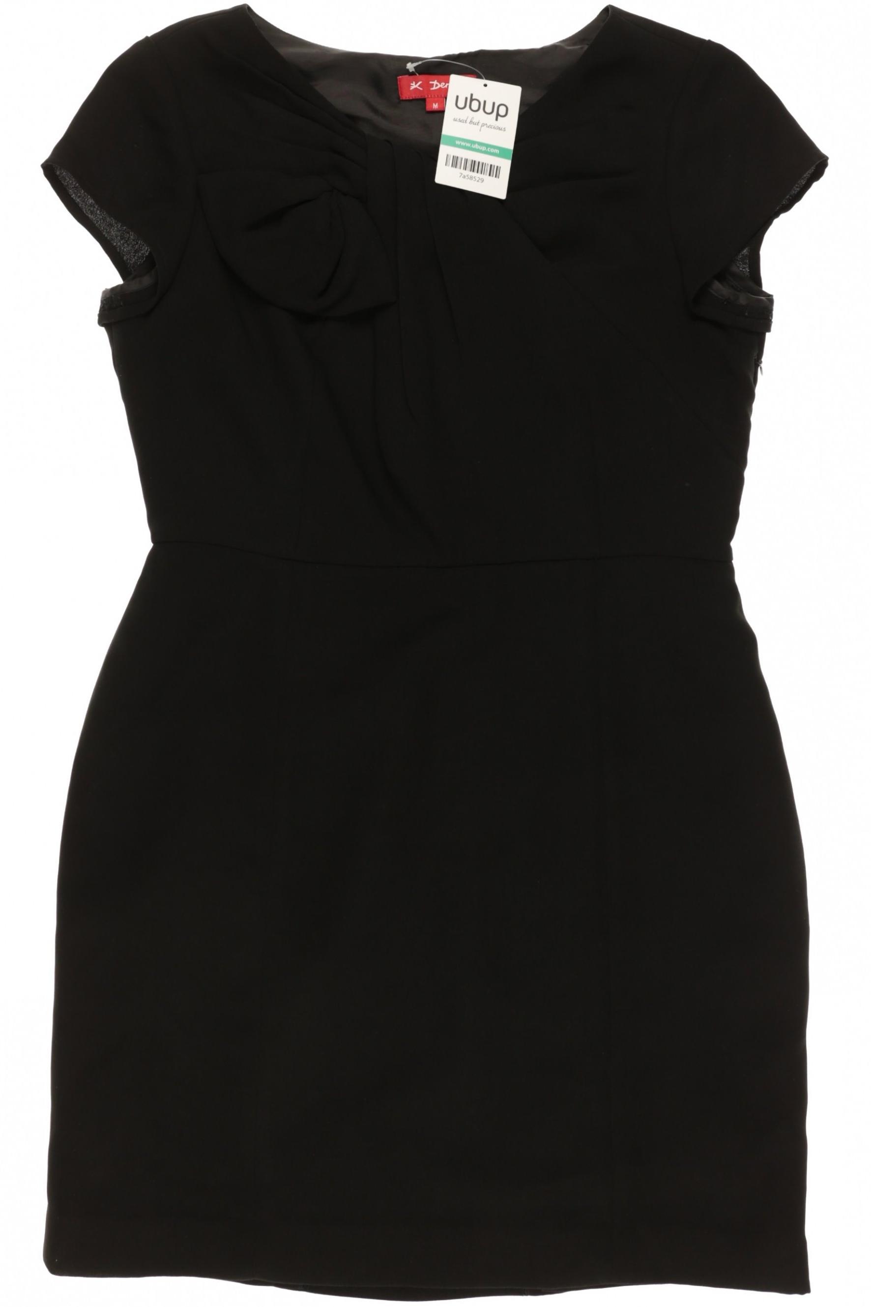 

Rene Derhy Damen Kleid, schwarz, Gr.
