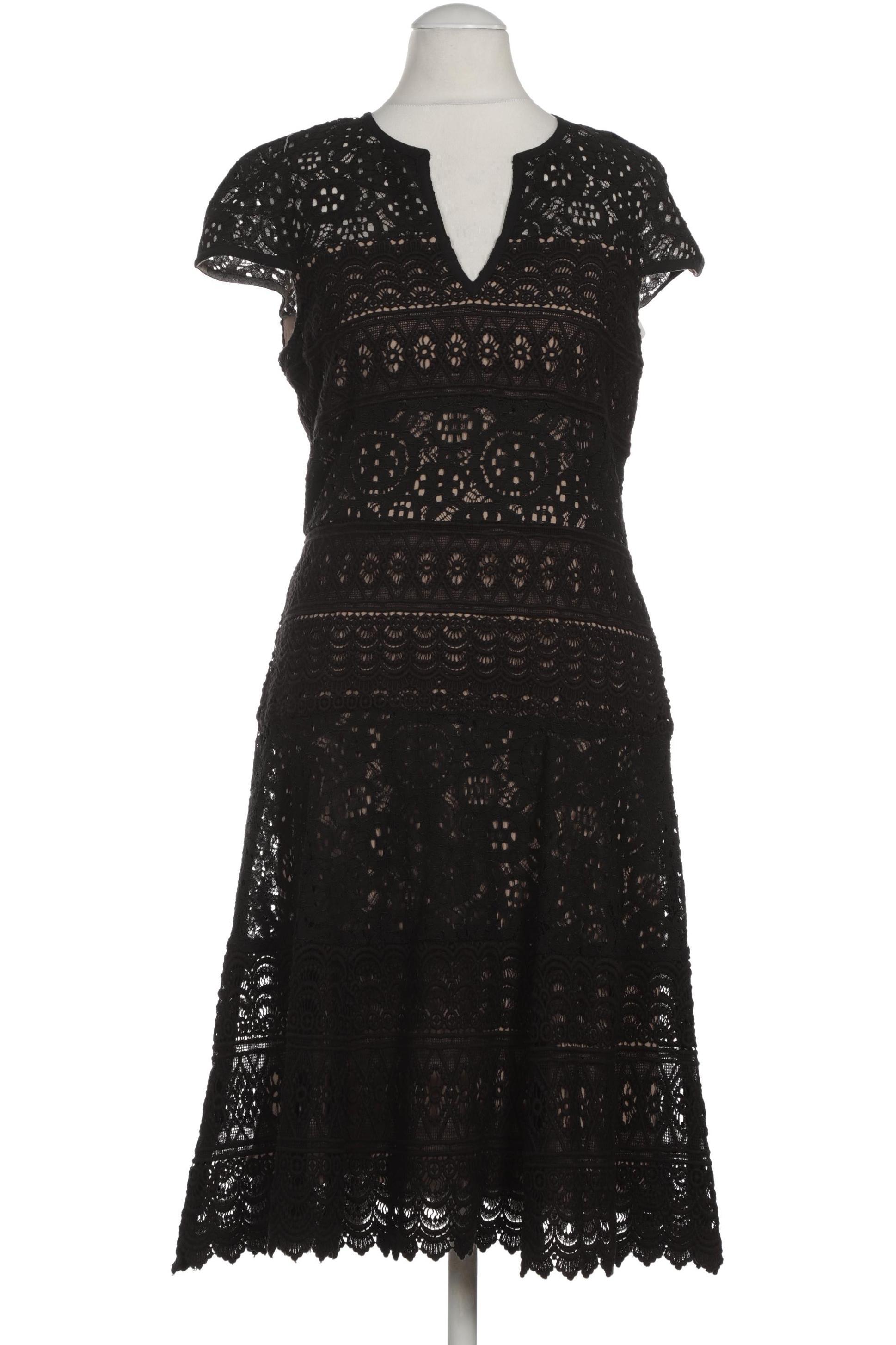 

Rene Derhy Damen Kleid, schwarz, Gr.