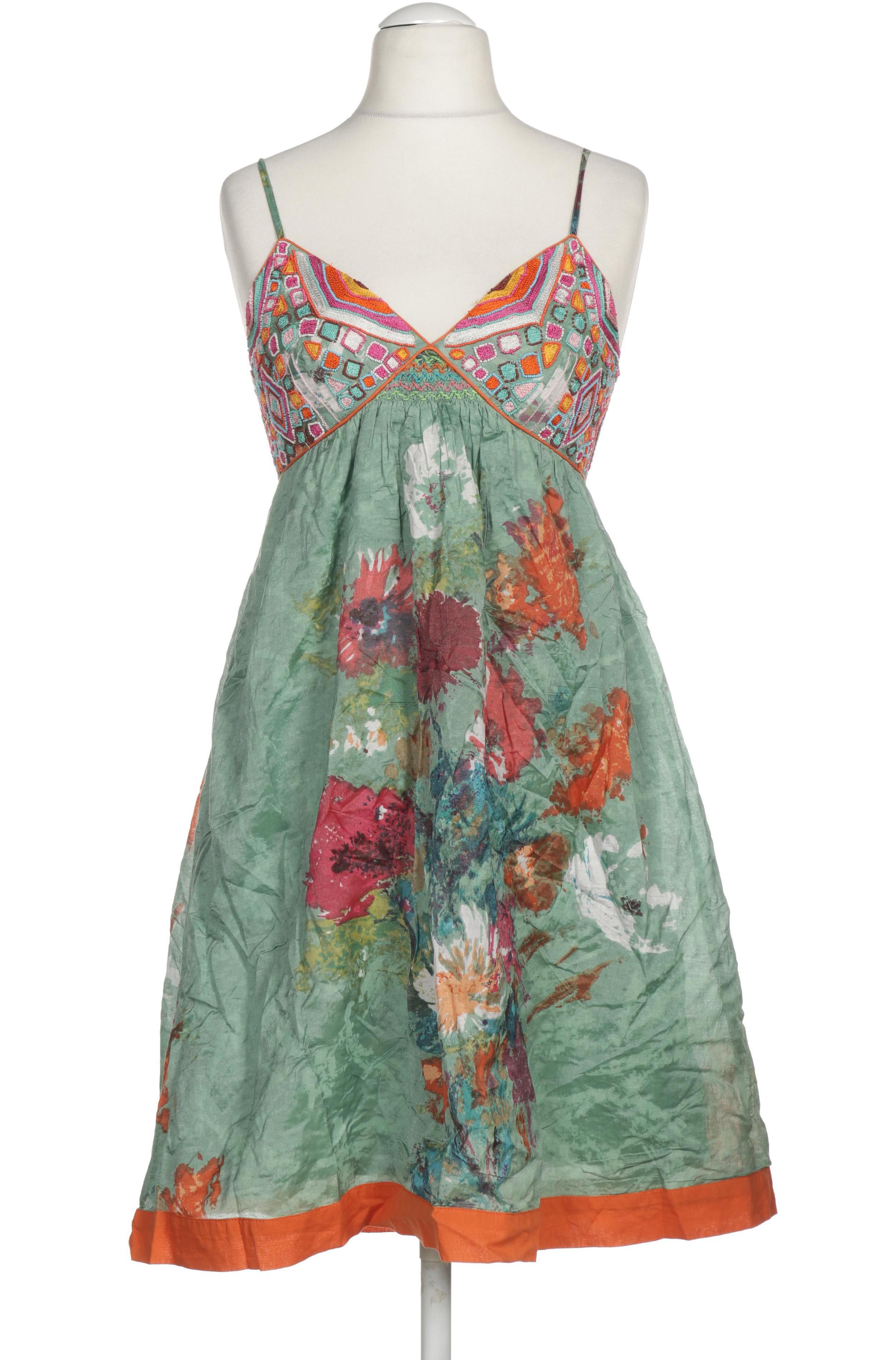 

Rene Derhy Damen Kleid, grün, Gr.