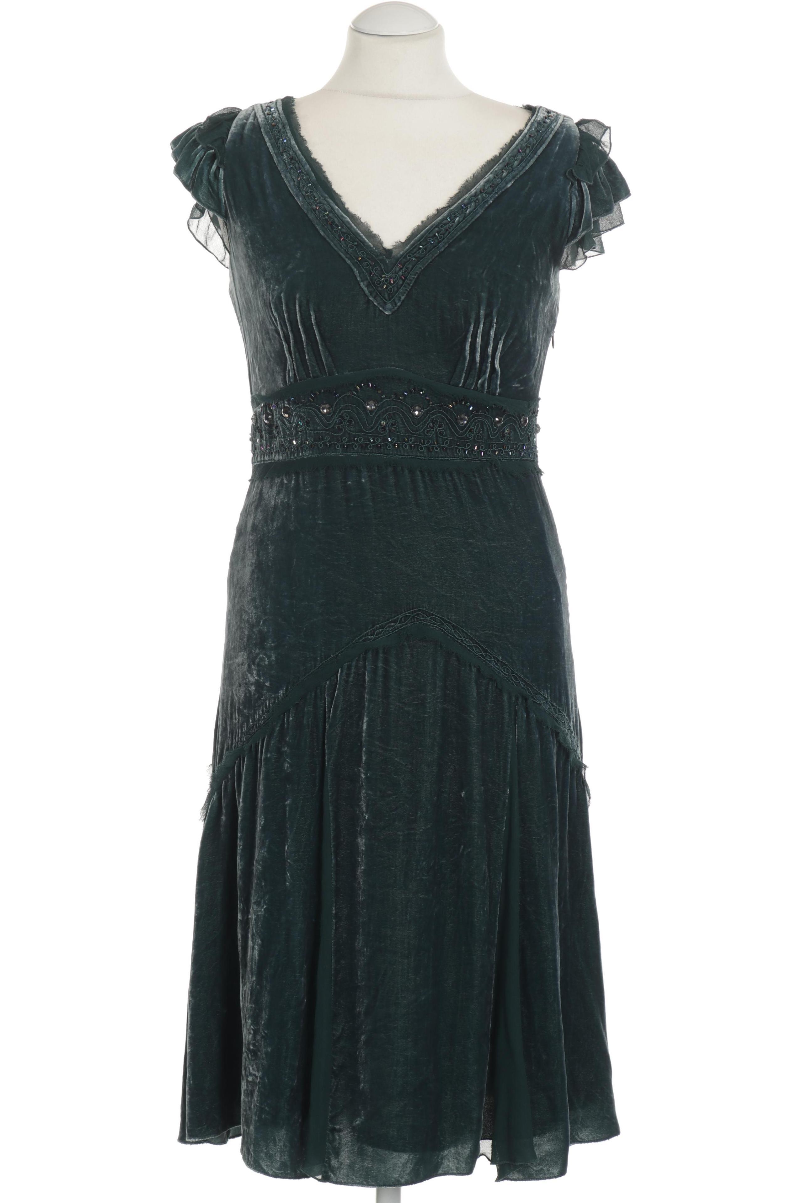 

Rene Derhy Damen Kleid, grün, Gr.