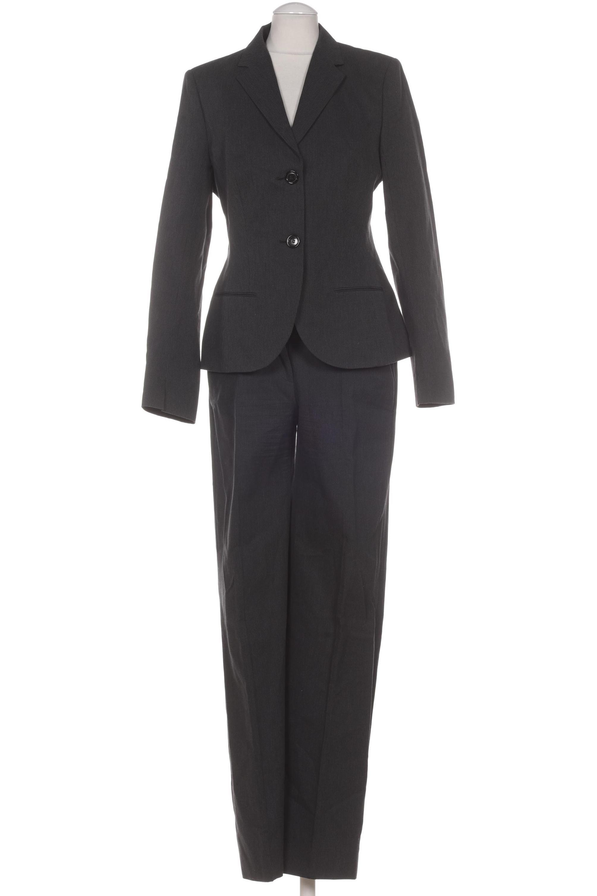 

Rene Lezard Damen Anzug, grau, Gr. 34