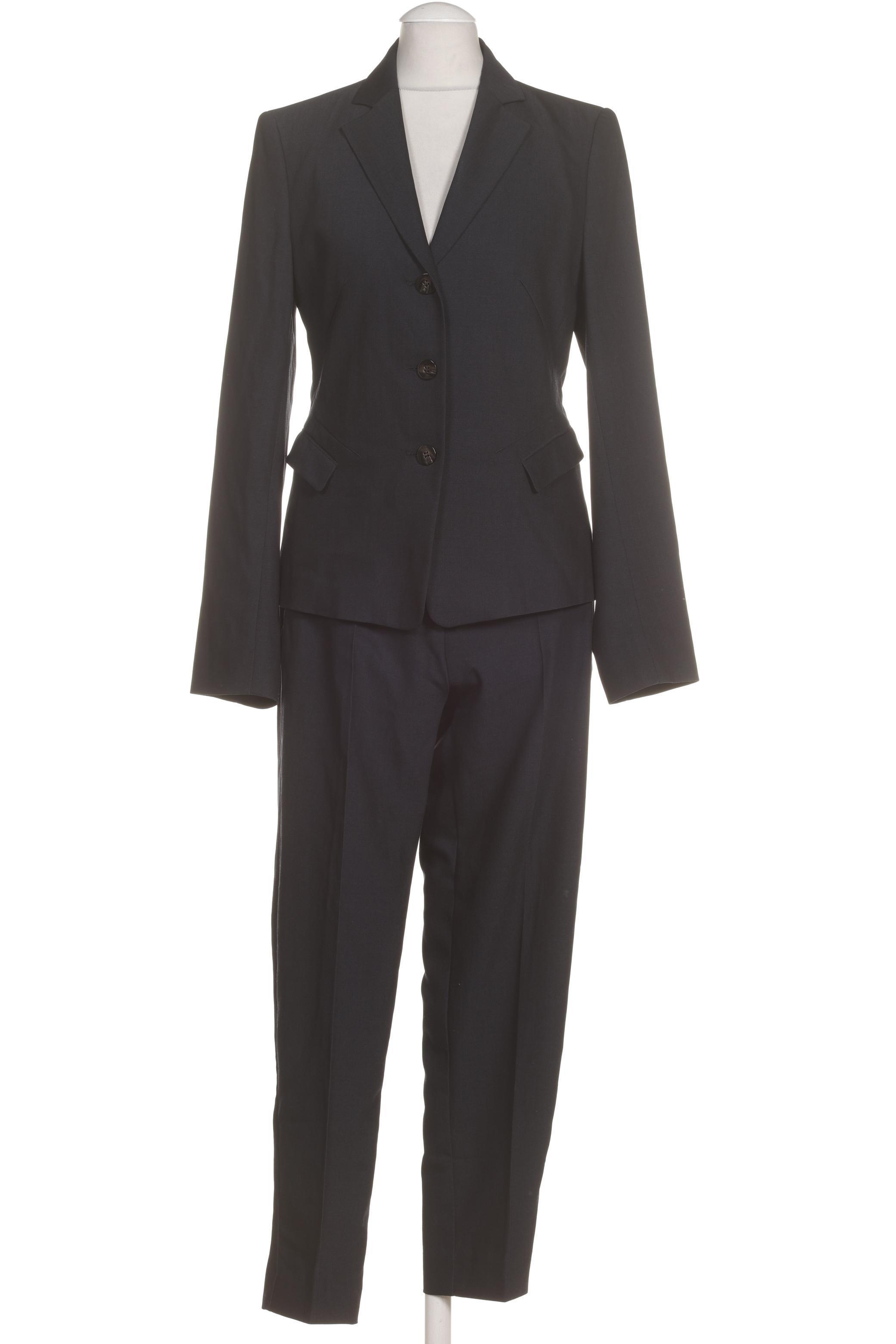 

Rene Lezard Damen Anzug, blau, Gr. 36