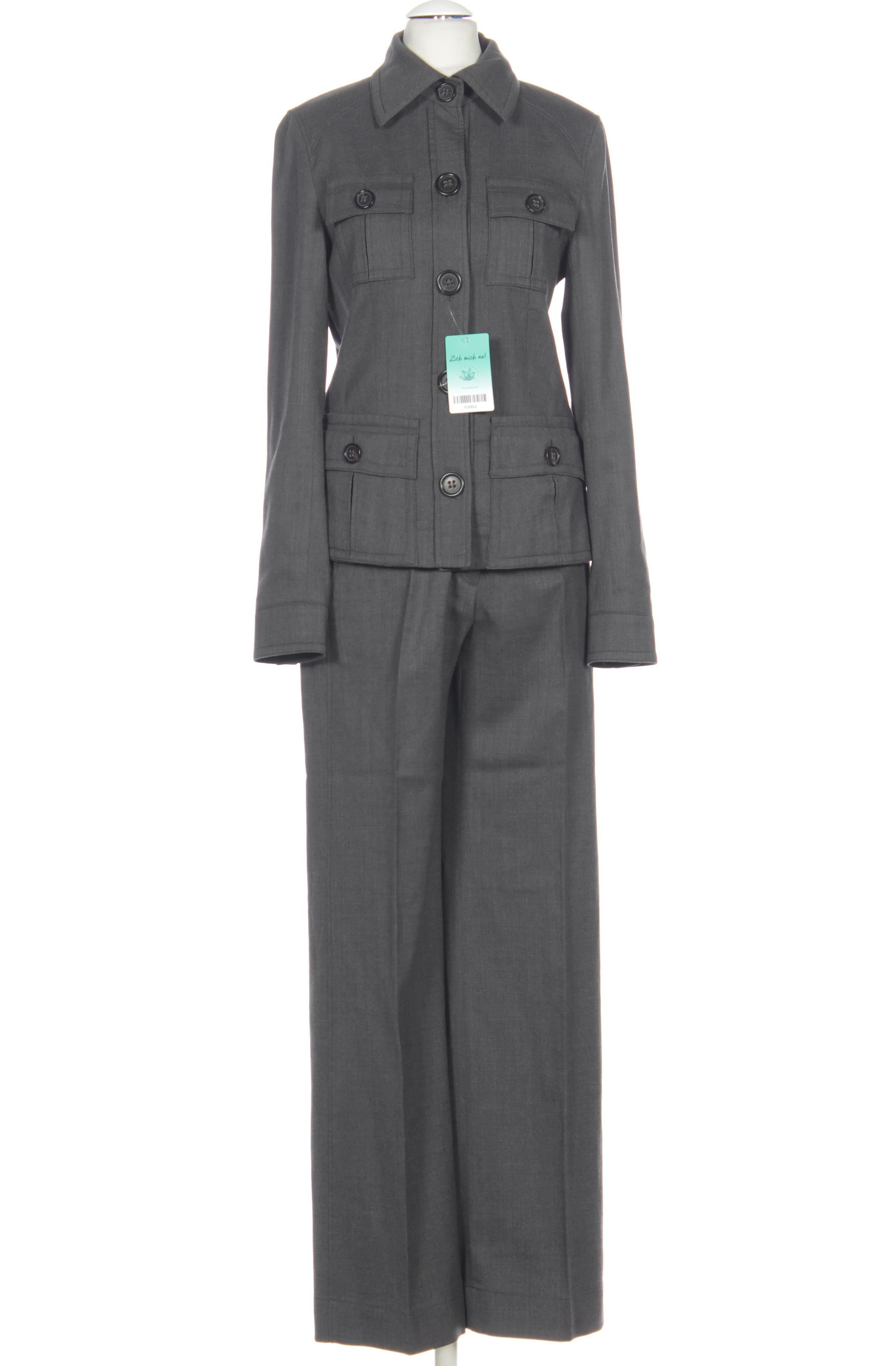 

Rene Lezard Damen Anzug, grau, Gr. 34