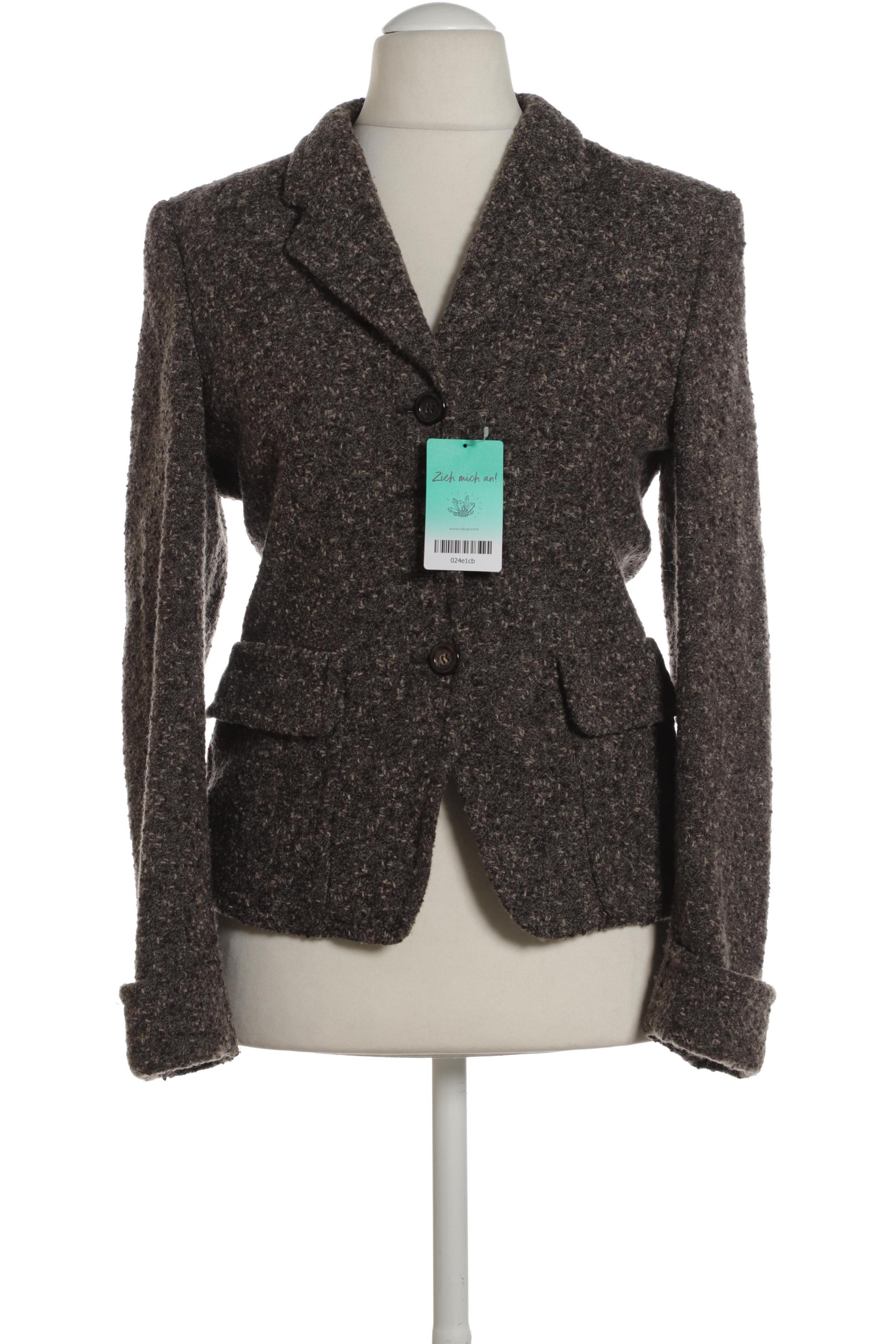 

Rene Lezard Damen Blazer, braun, Gr. 36