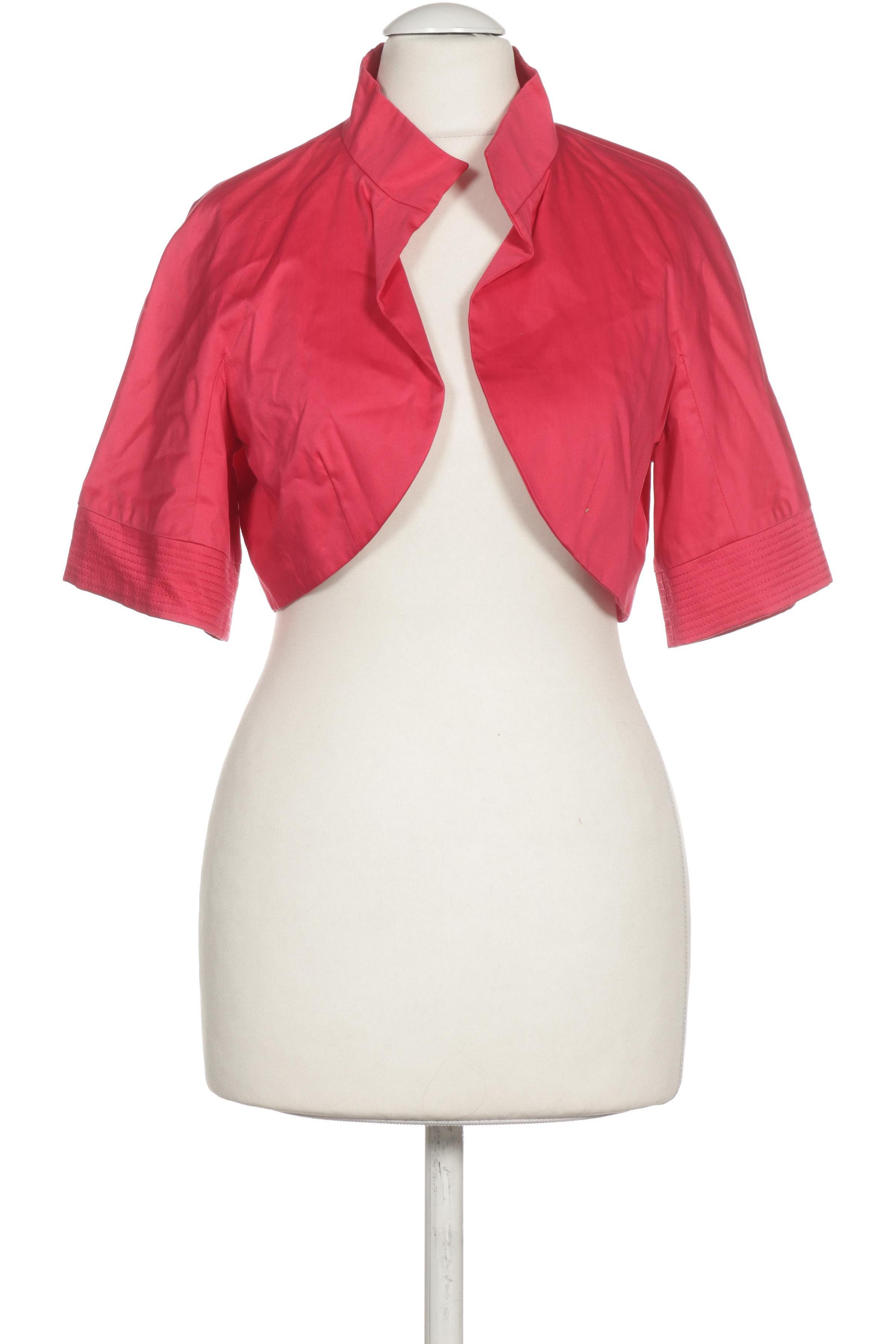 

Rene Lezard Damen Blazer, pink, Gr. 34