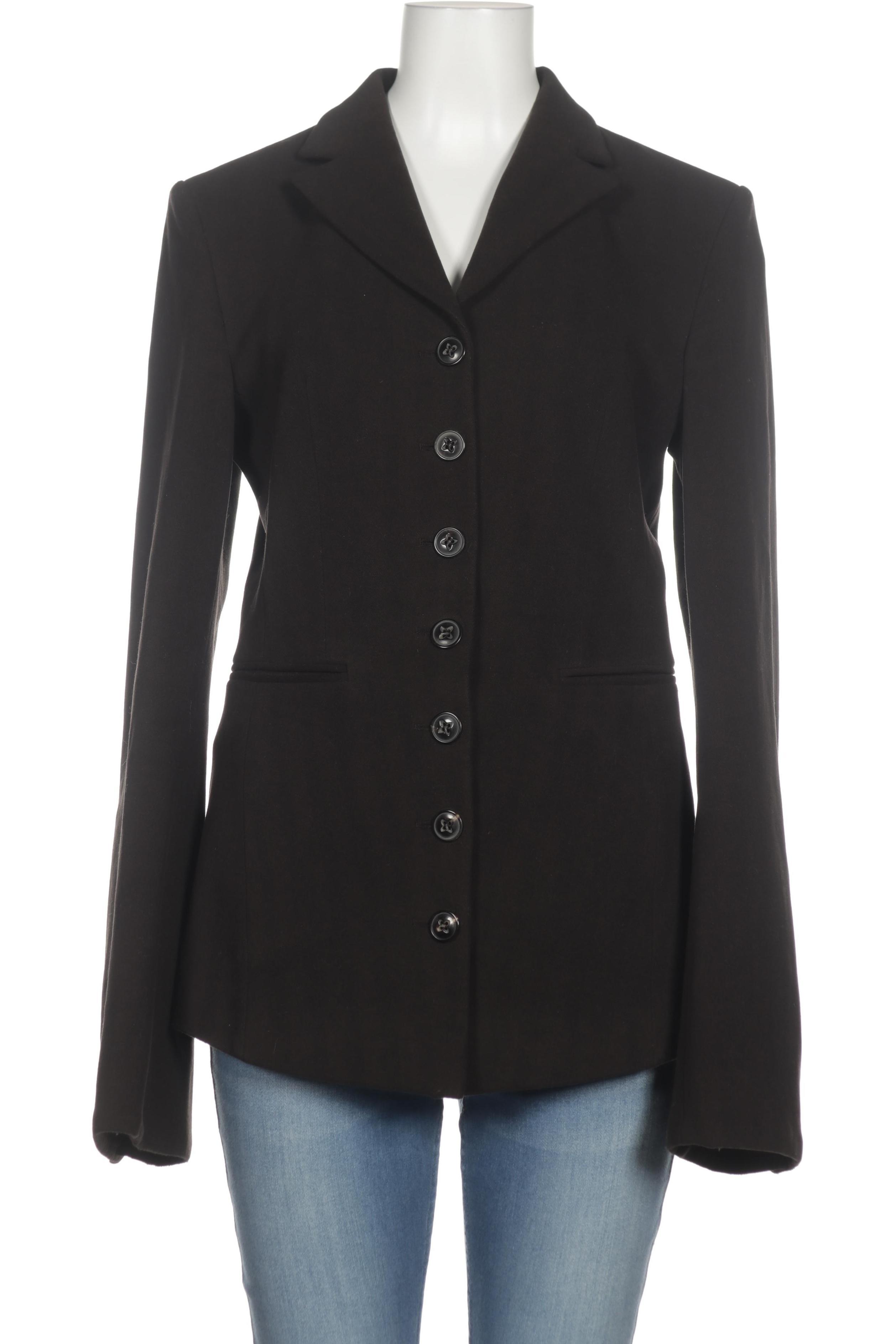 

Rene Lezard Damen Blazer, braun, Gr. 36