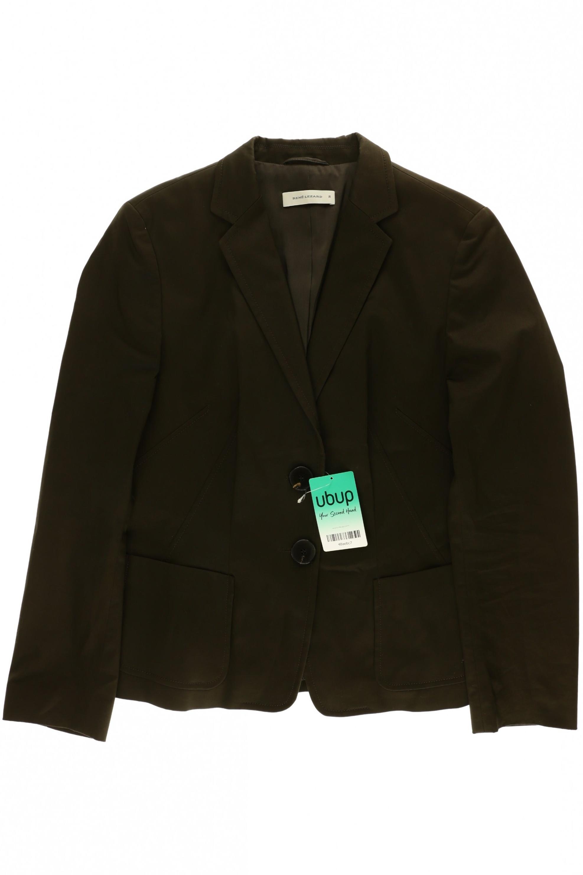 

Rene Lezard Damen Blazer, braun, Gr. 38