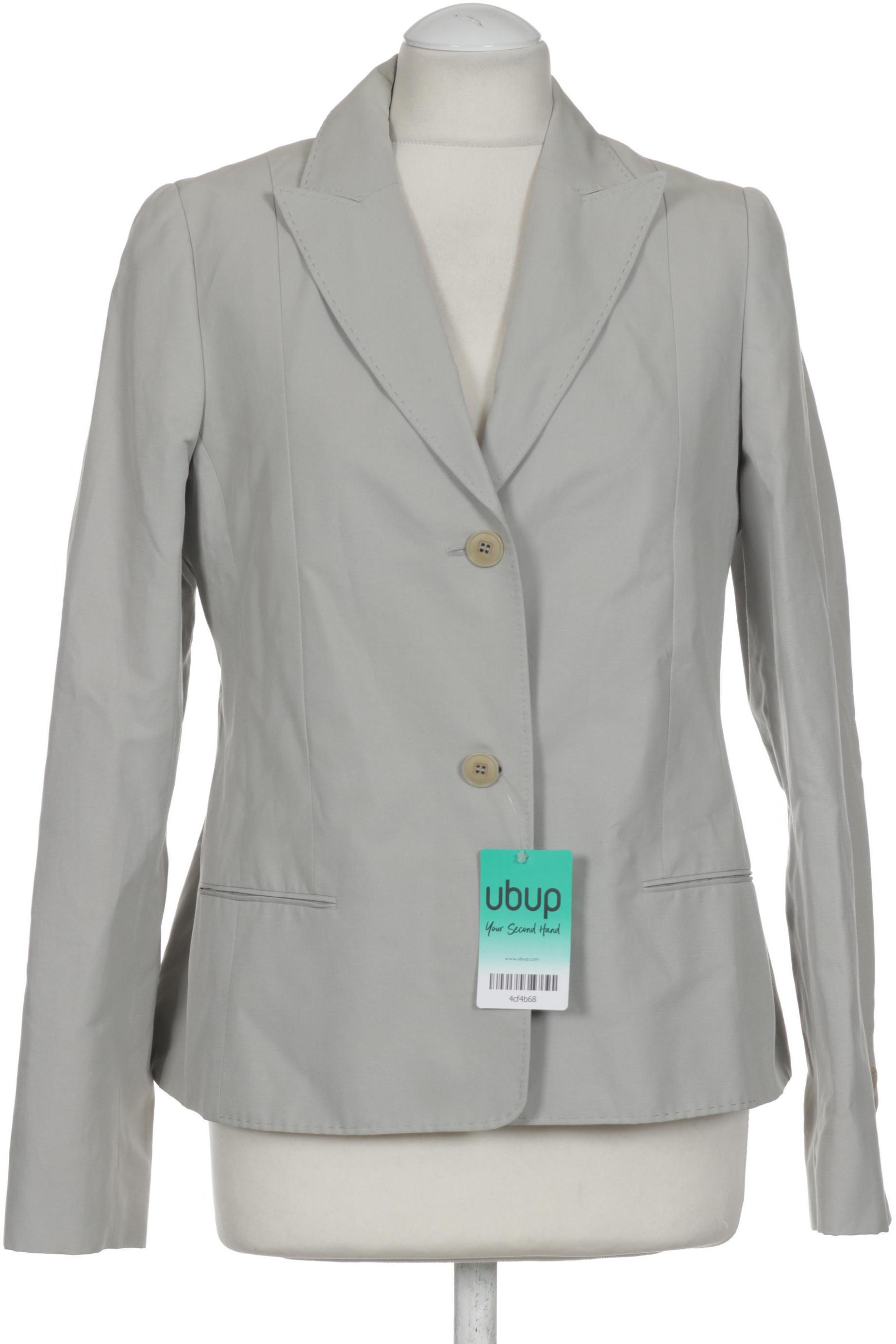 

Rene Lezard Damen Blazer, grau, Gr. 42