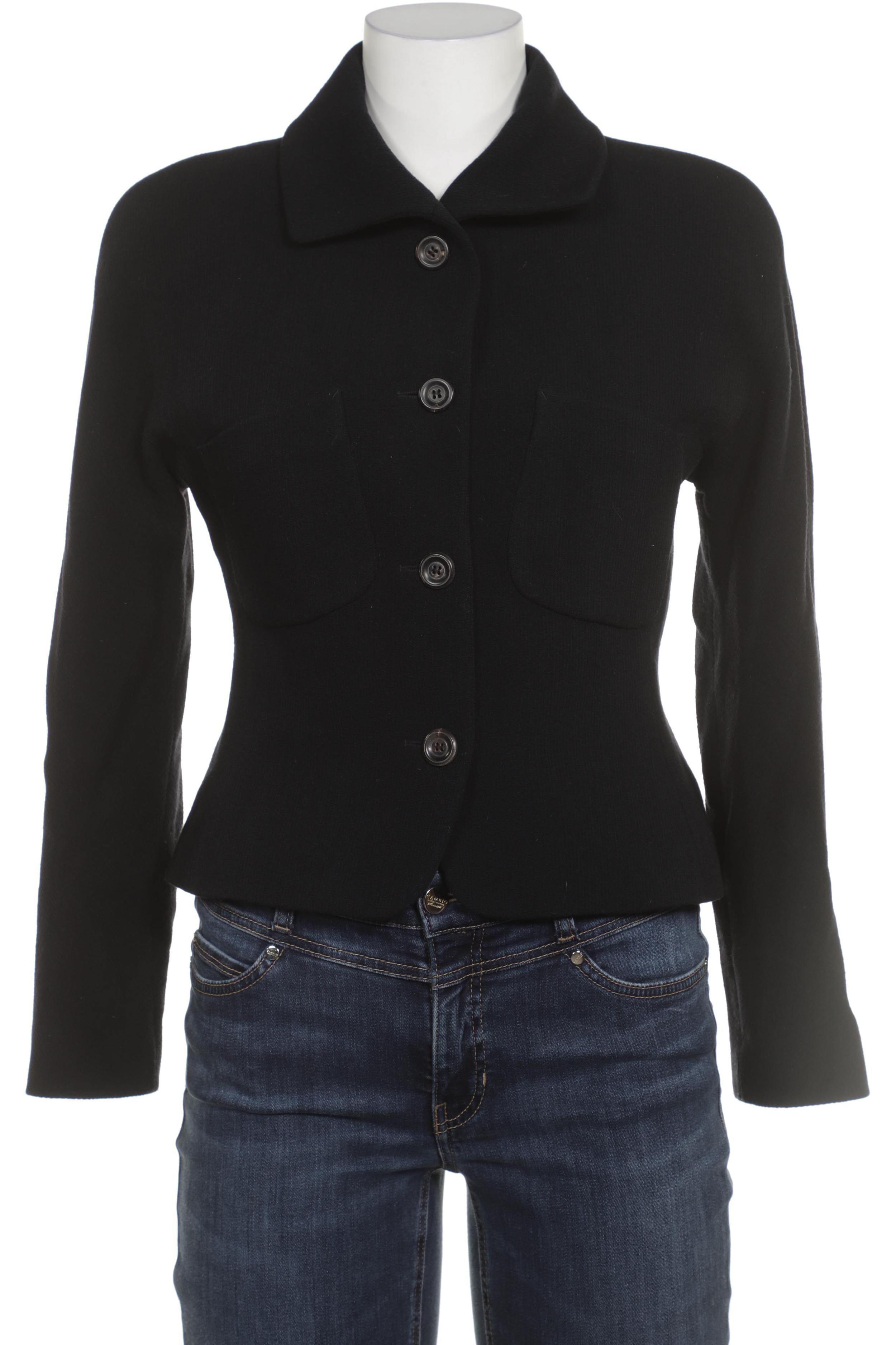 

Rene Lezard Damen Blazer, blau, Gr. 38