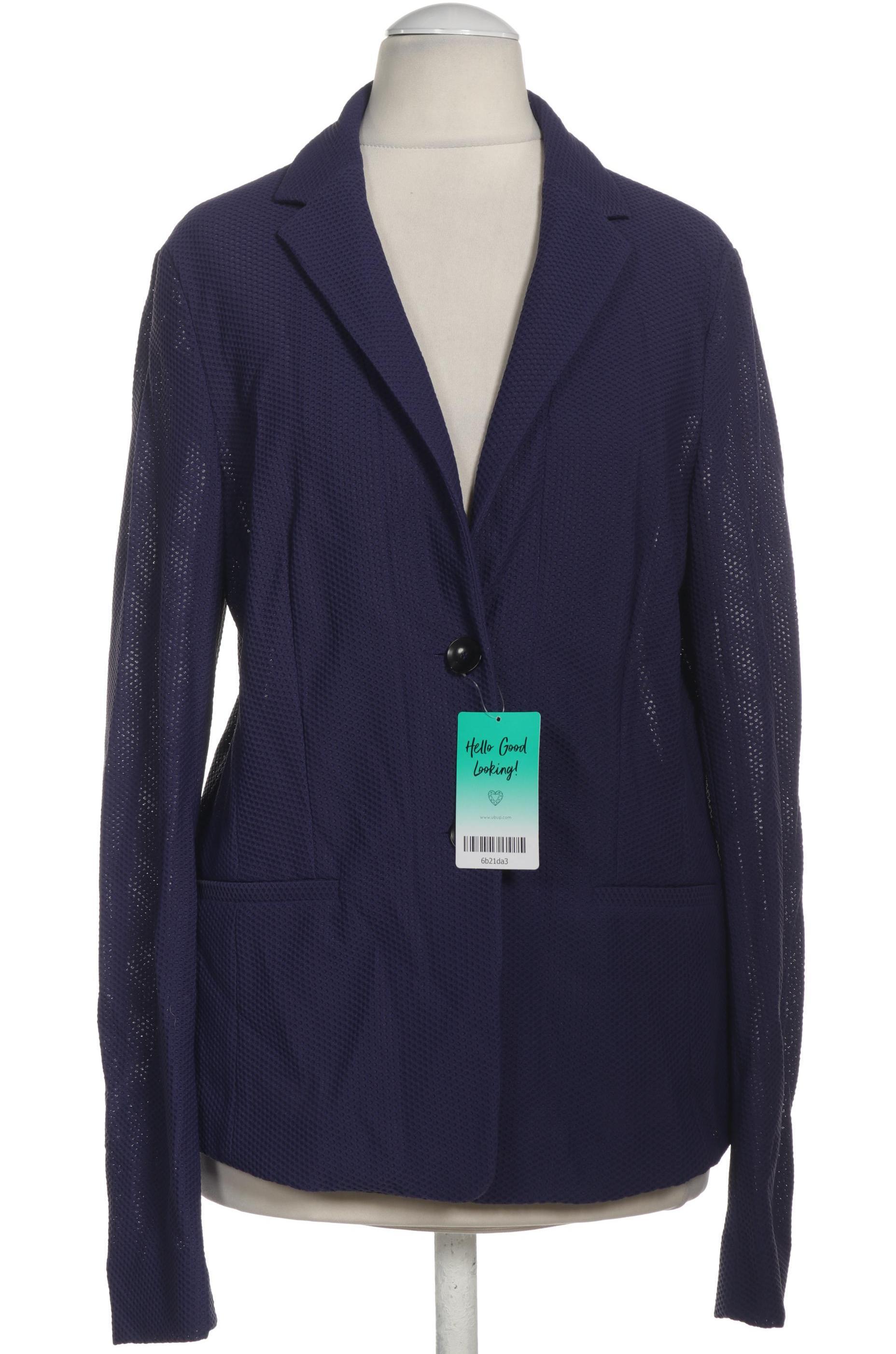 

Rene Lezard Damen Blazer, lila, Gr. 38