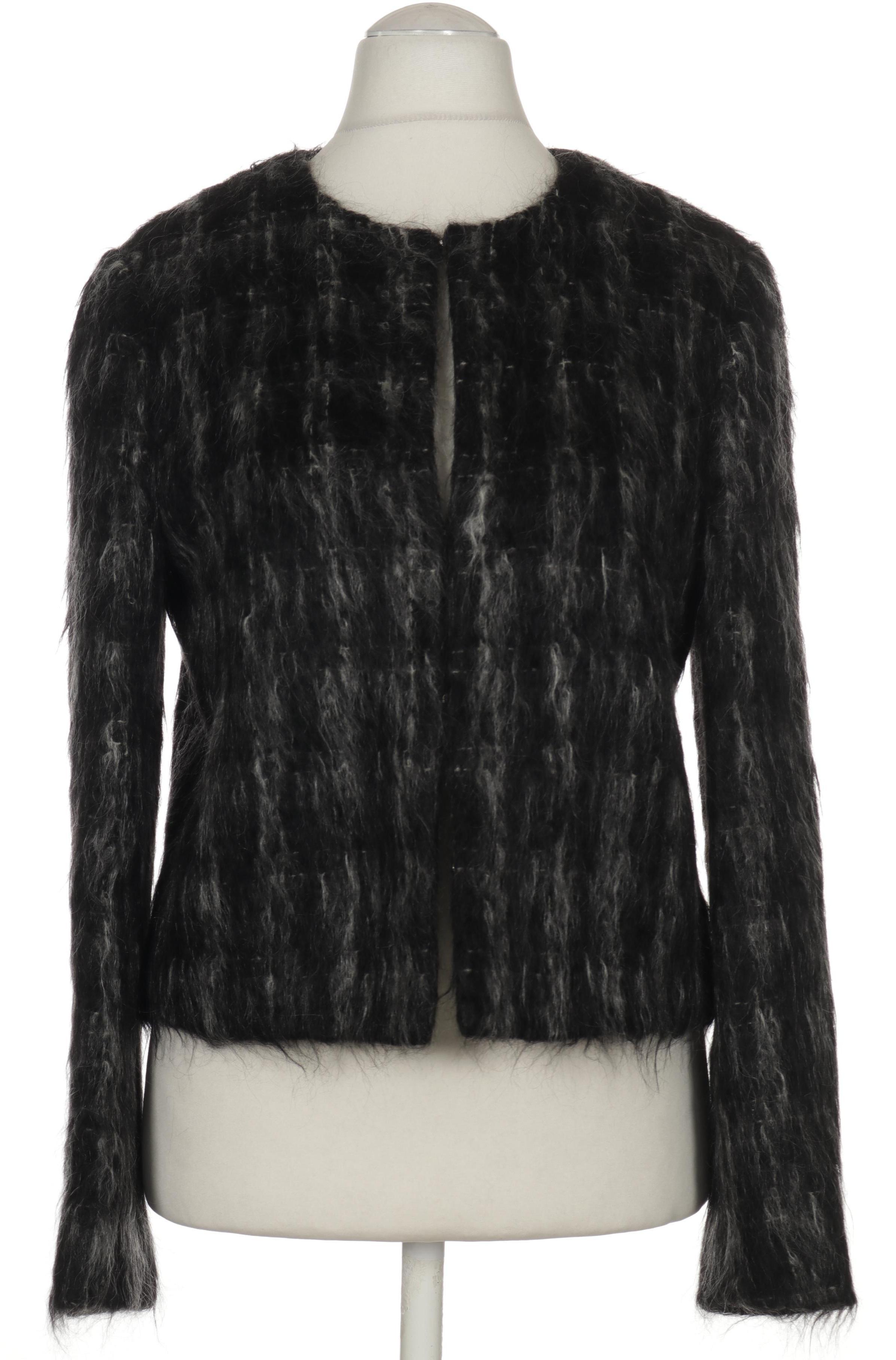 

Rene Lezard Damen Blazer, schwarz, Gr. 40