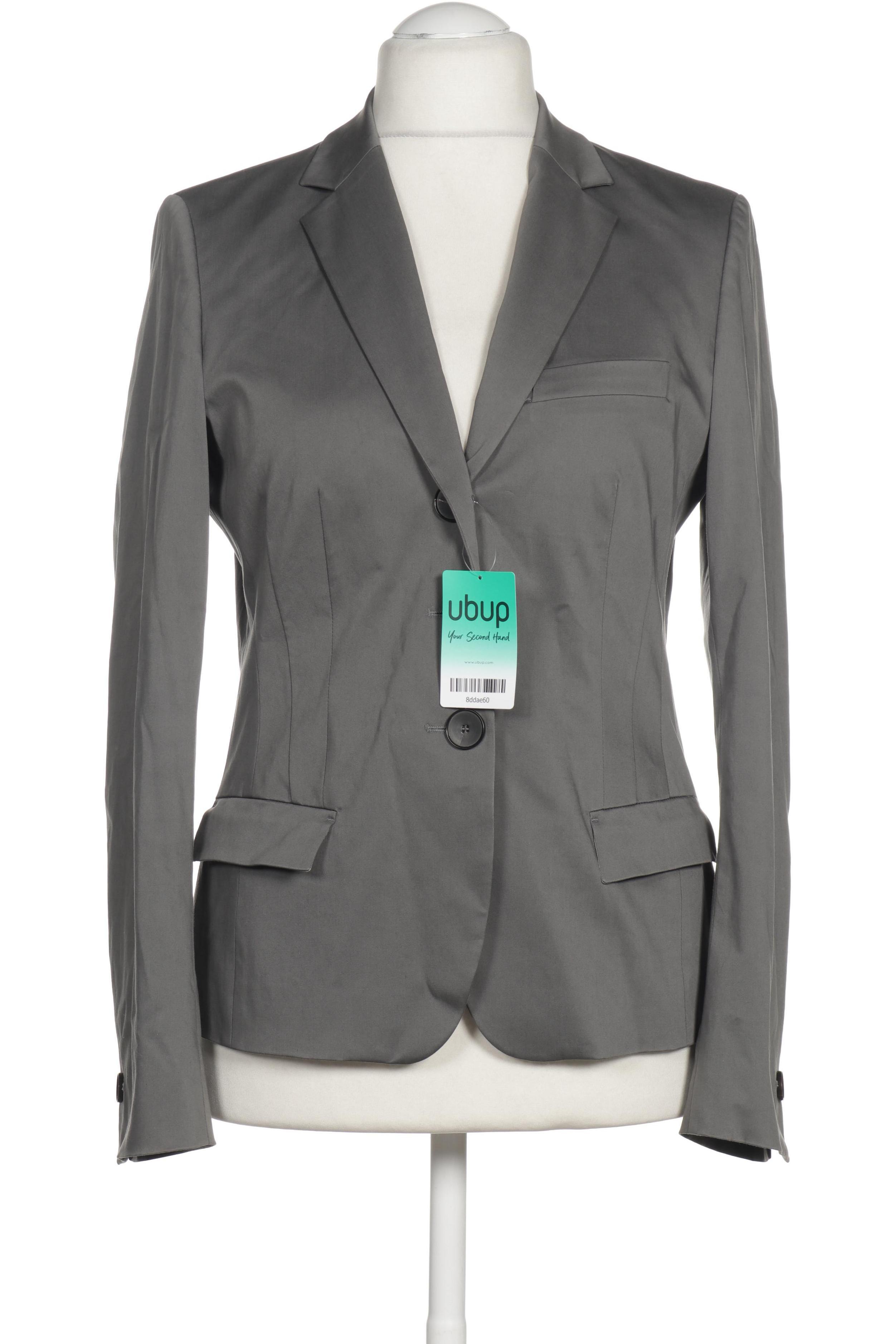 

Rene Lezard Damen Blazer, grau, Gr. 40