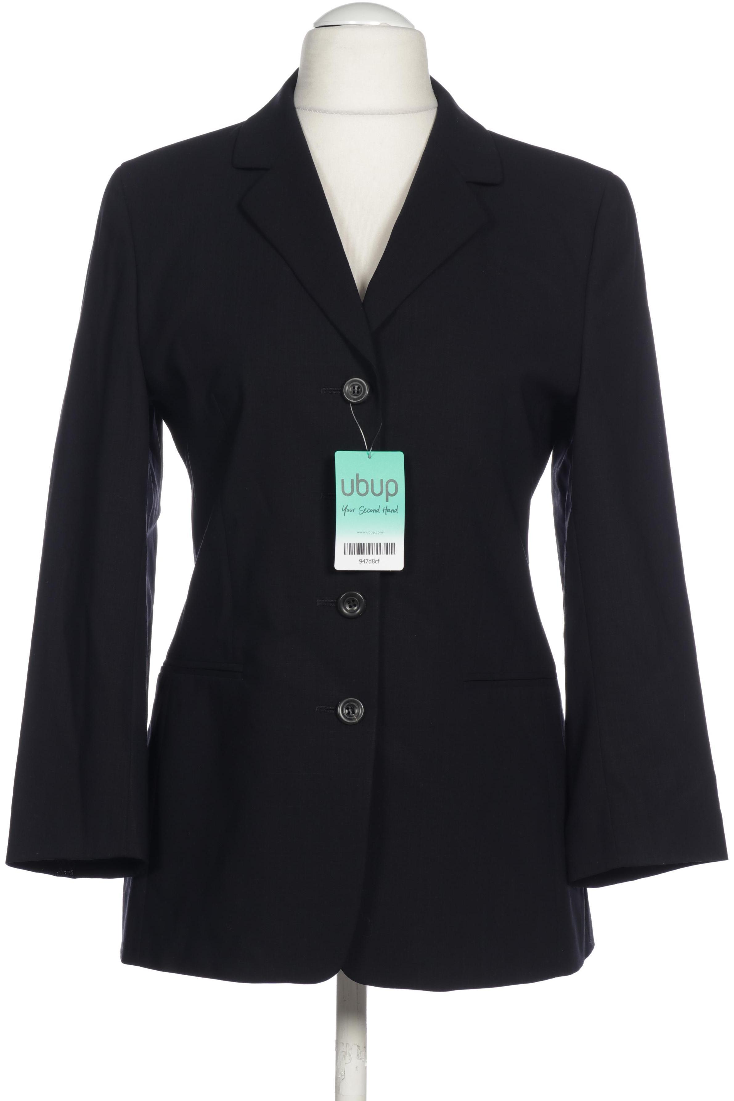 

Rene Lezard Damen Blazer, blau, Gr. 36