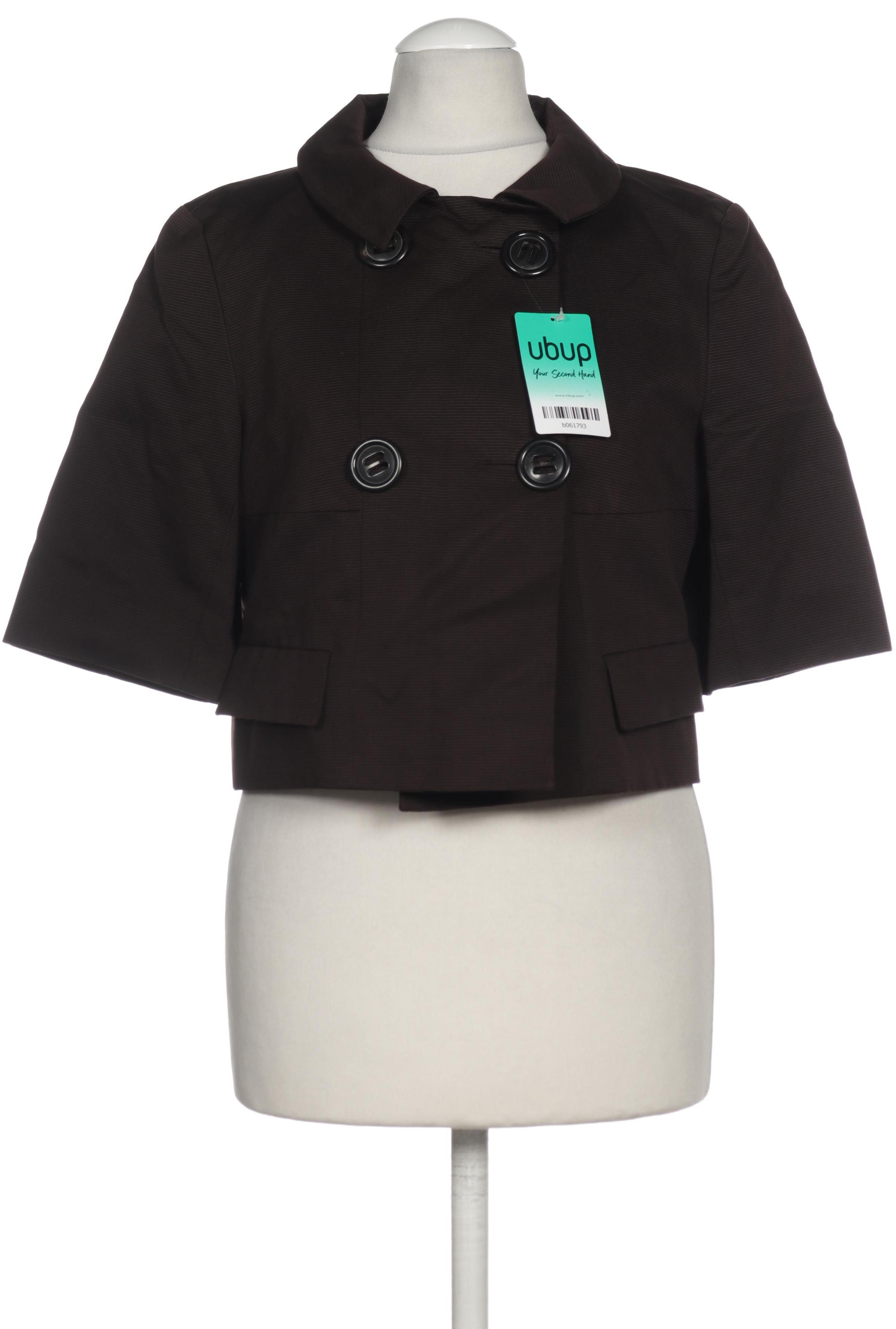 

Rene Lezard Damen Blazer, braun, Gr. 34