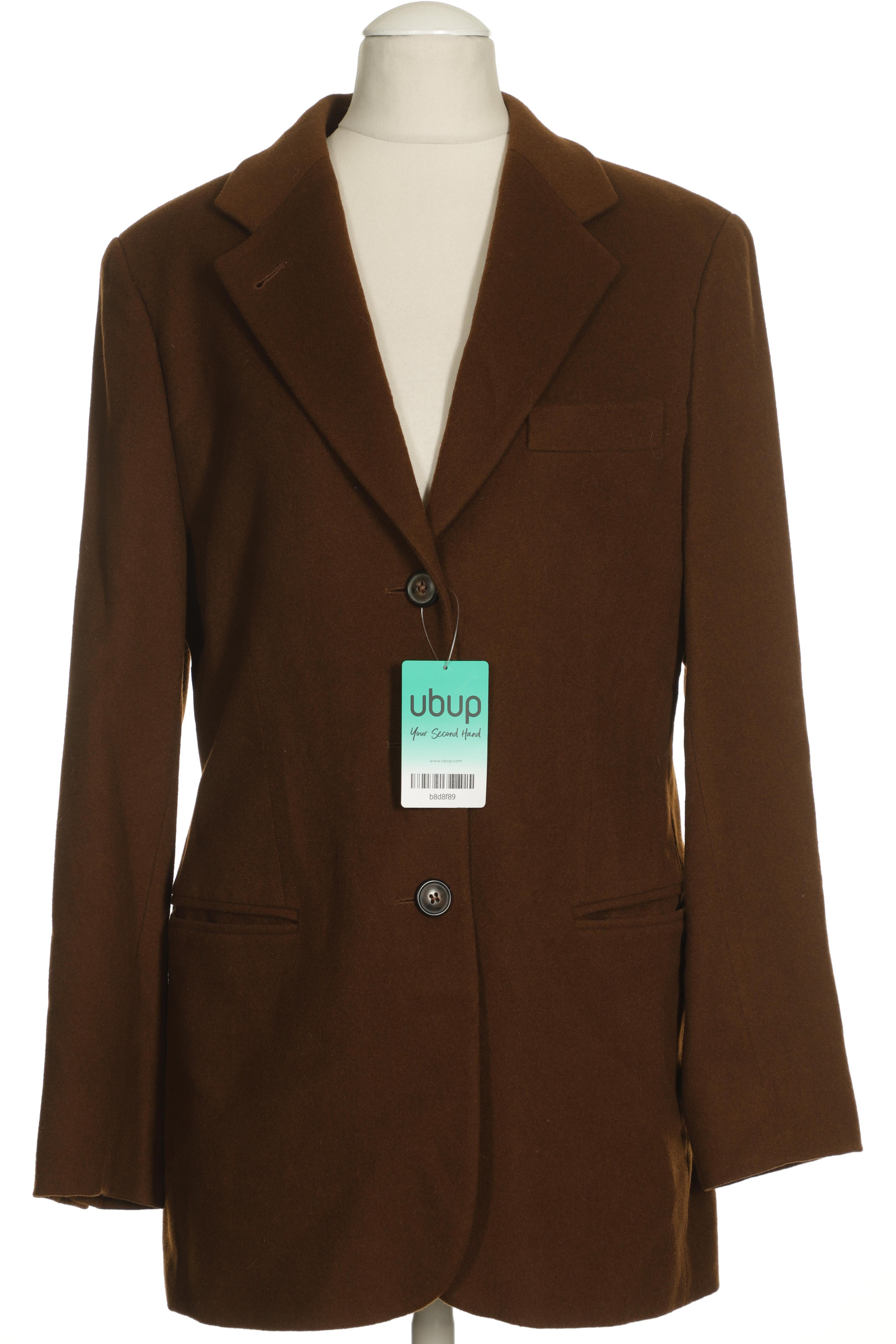 

Rene Lezard Damen Blazer, braun, Gr. 38