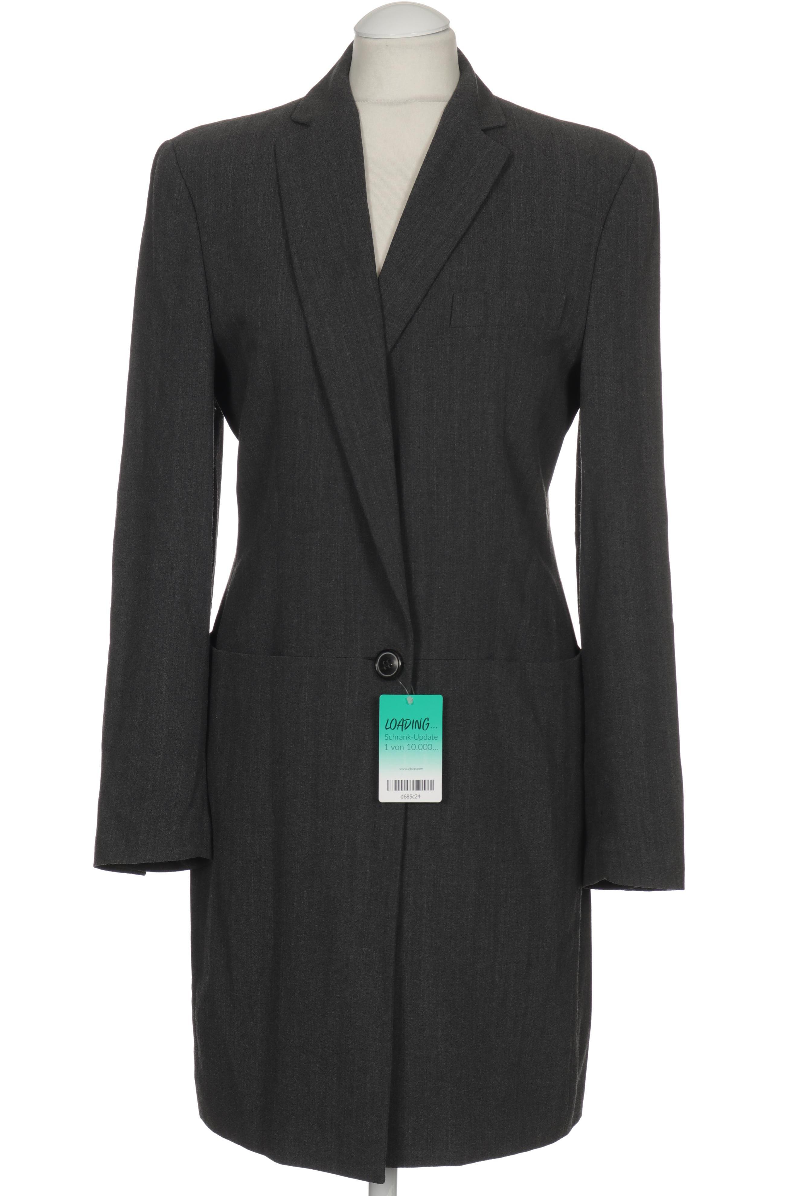 

Rene Lezard Damen Blazer, grau, Gr. 36