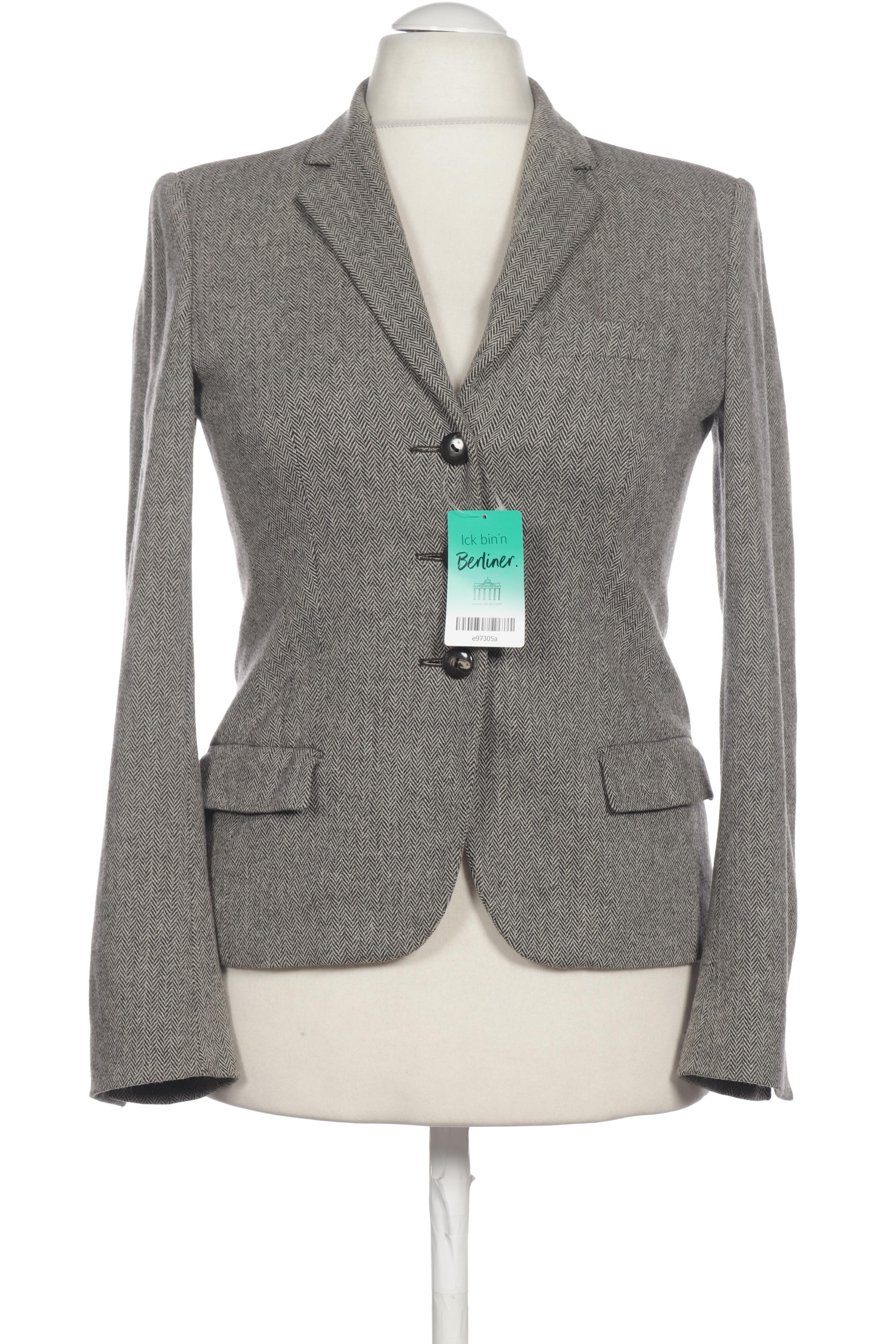 

Rene Lezard Damen Blazer, braun, Gr. 36