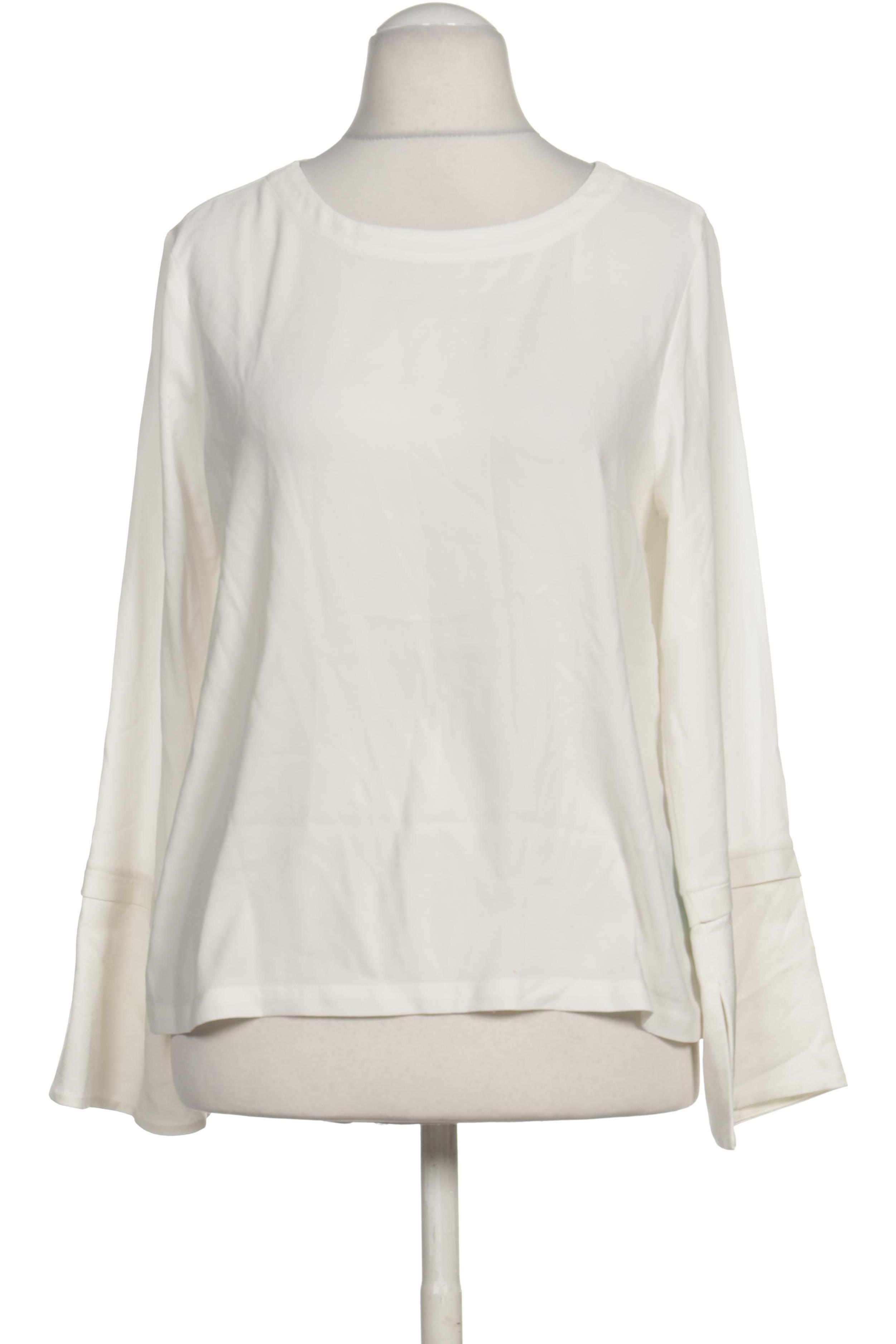 

Rene Lezard Damen Bluse, weiß, Gr. 36