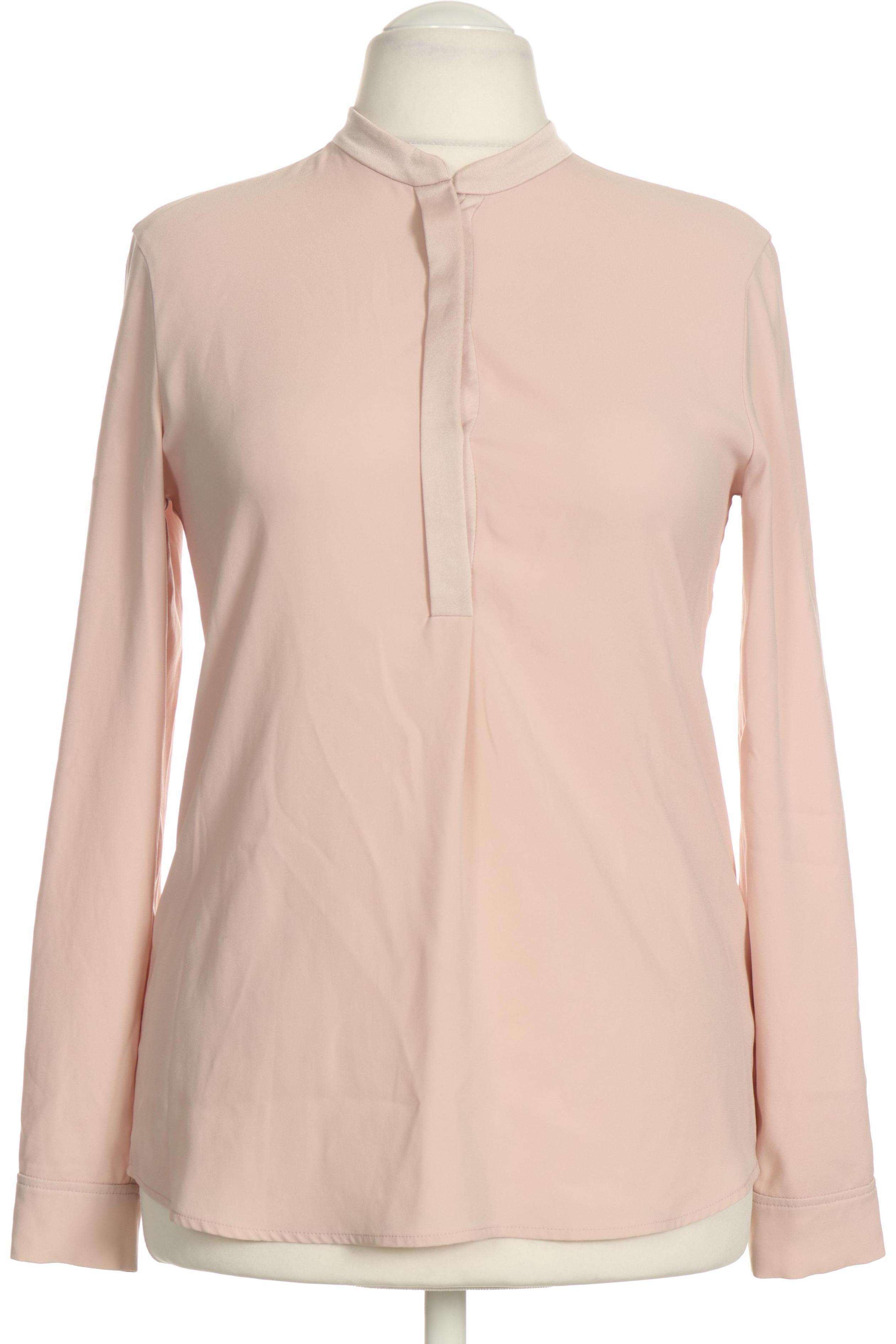 

Rene Lezard Damen Bluse, pink, Gr. 34