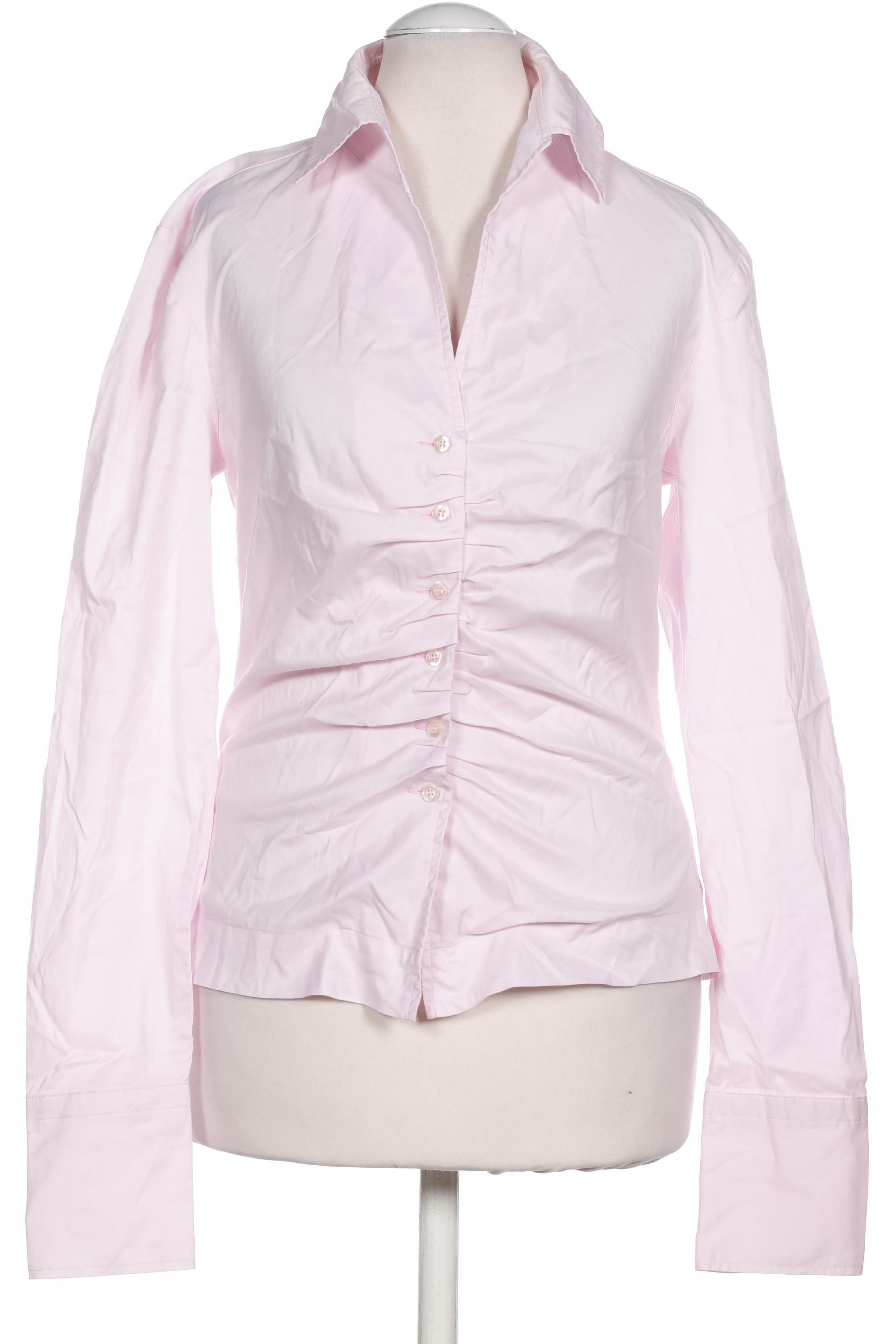 

Rene Lezard Damen Bluse, pink, Gr. 34