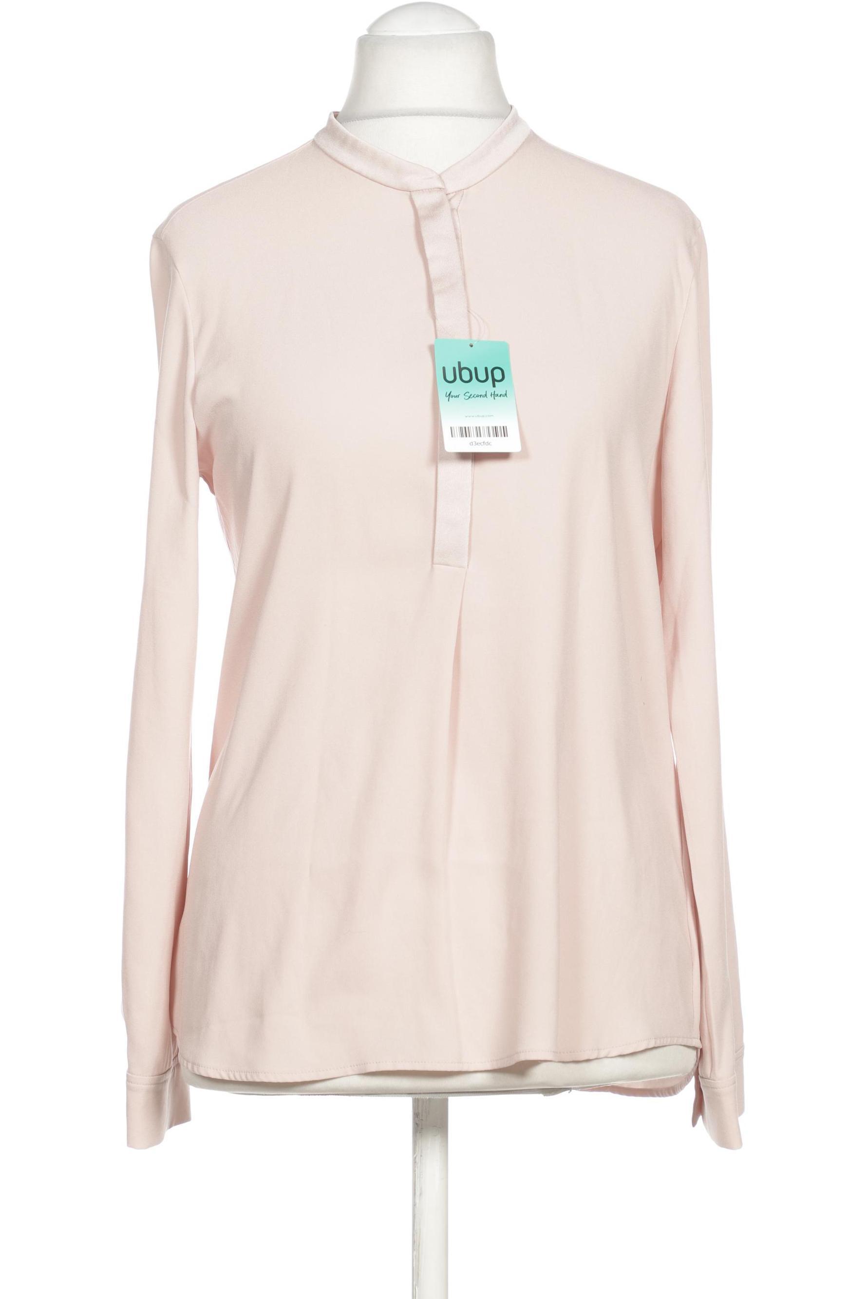 

Rene Lezard Damen Bluse, pink, Gr.