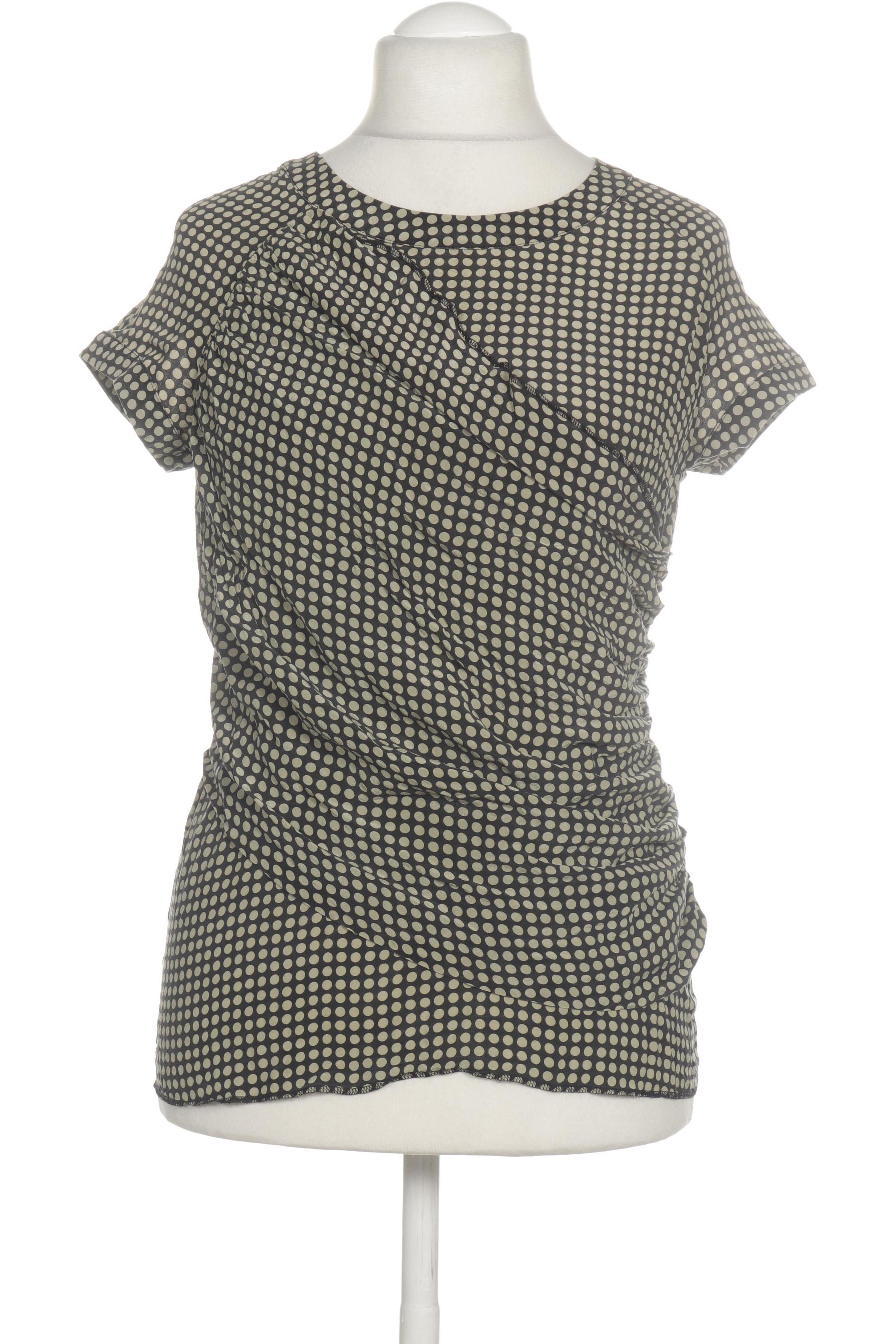

Rene Lezard Damen Bluse, grau, Gr. 40