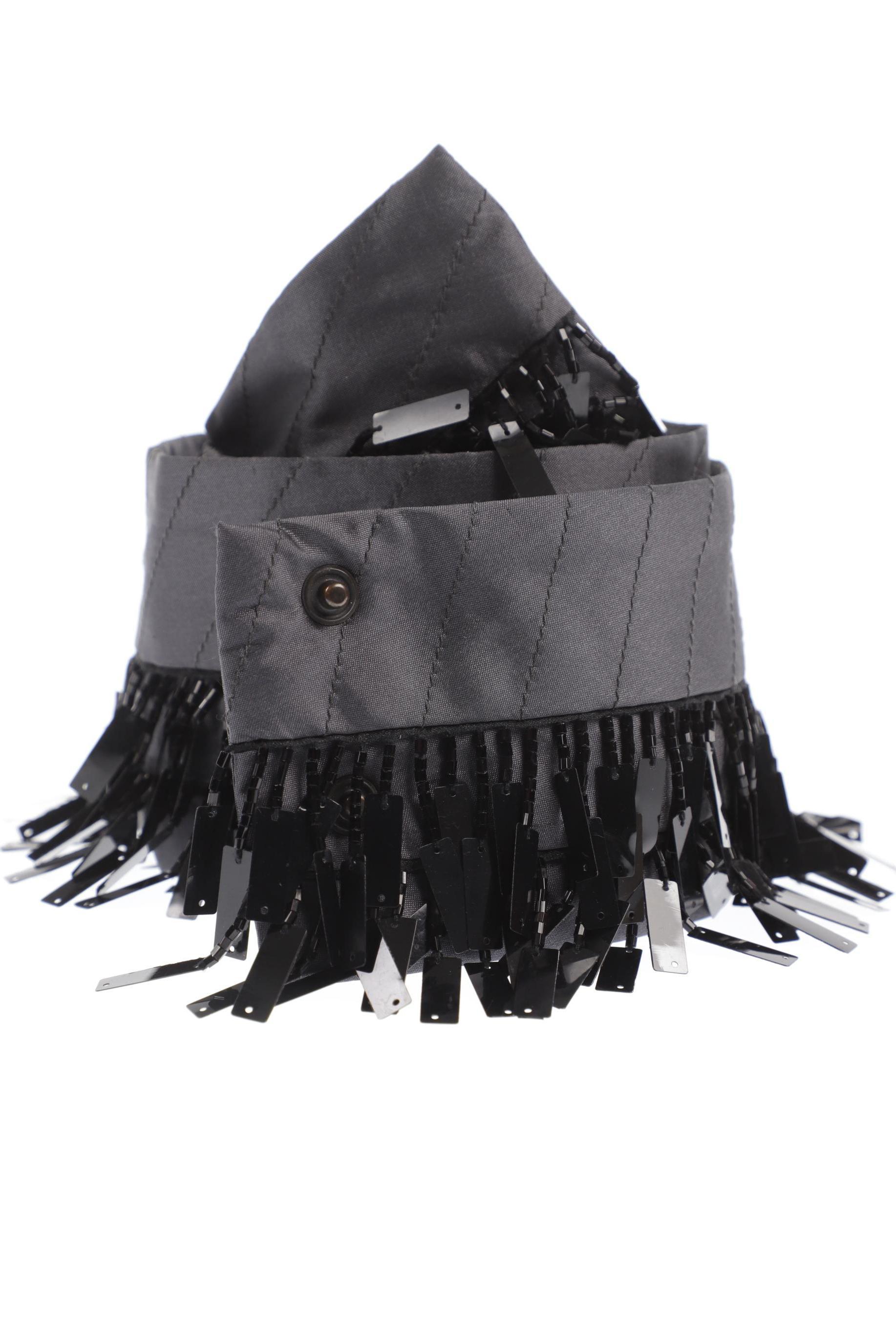 

Rene Lezard Damen Gürtel, schwarz, Gr.