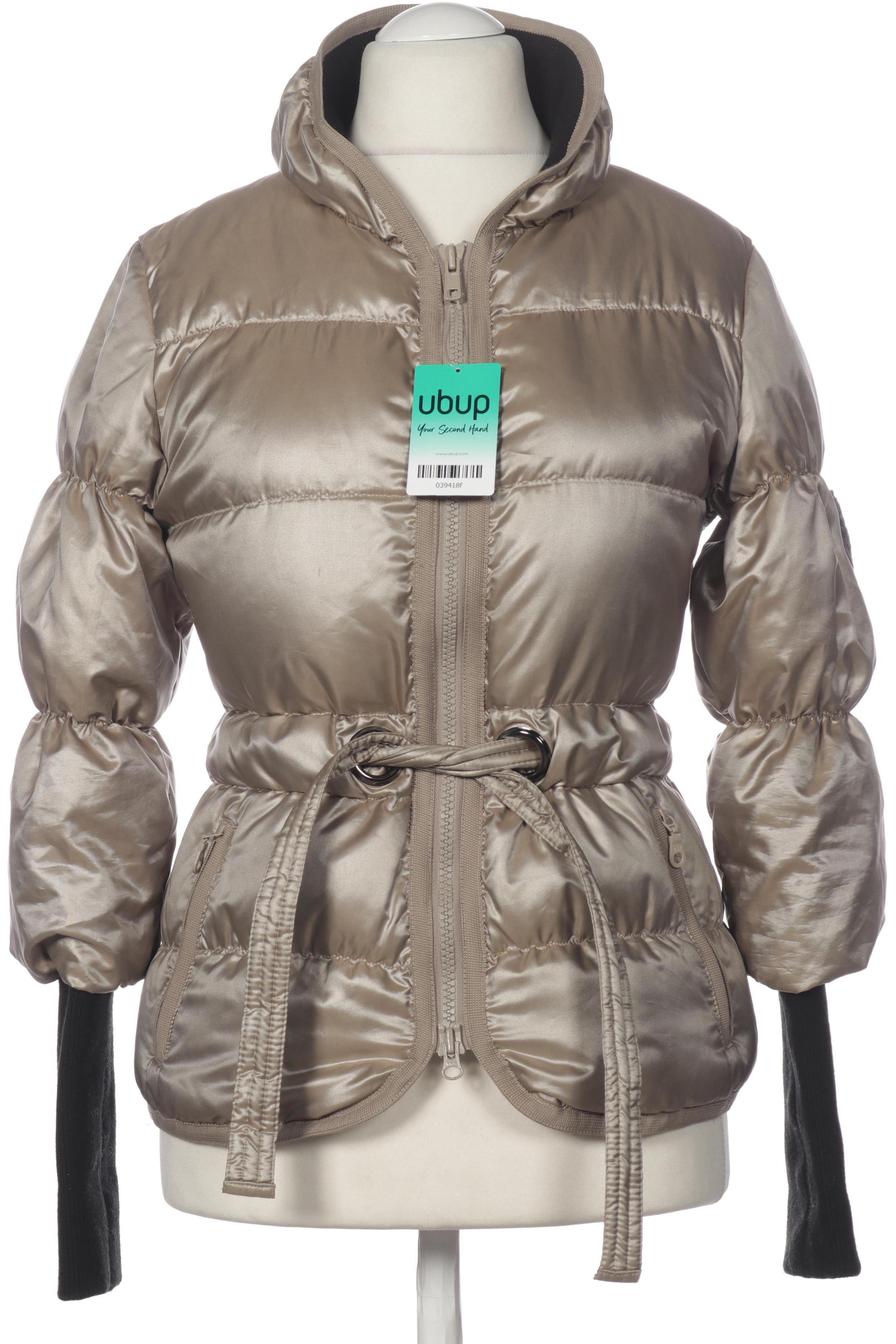 

Rene Lezard Damen Jacke, beige, Gr. 38