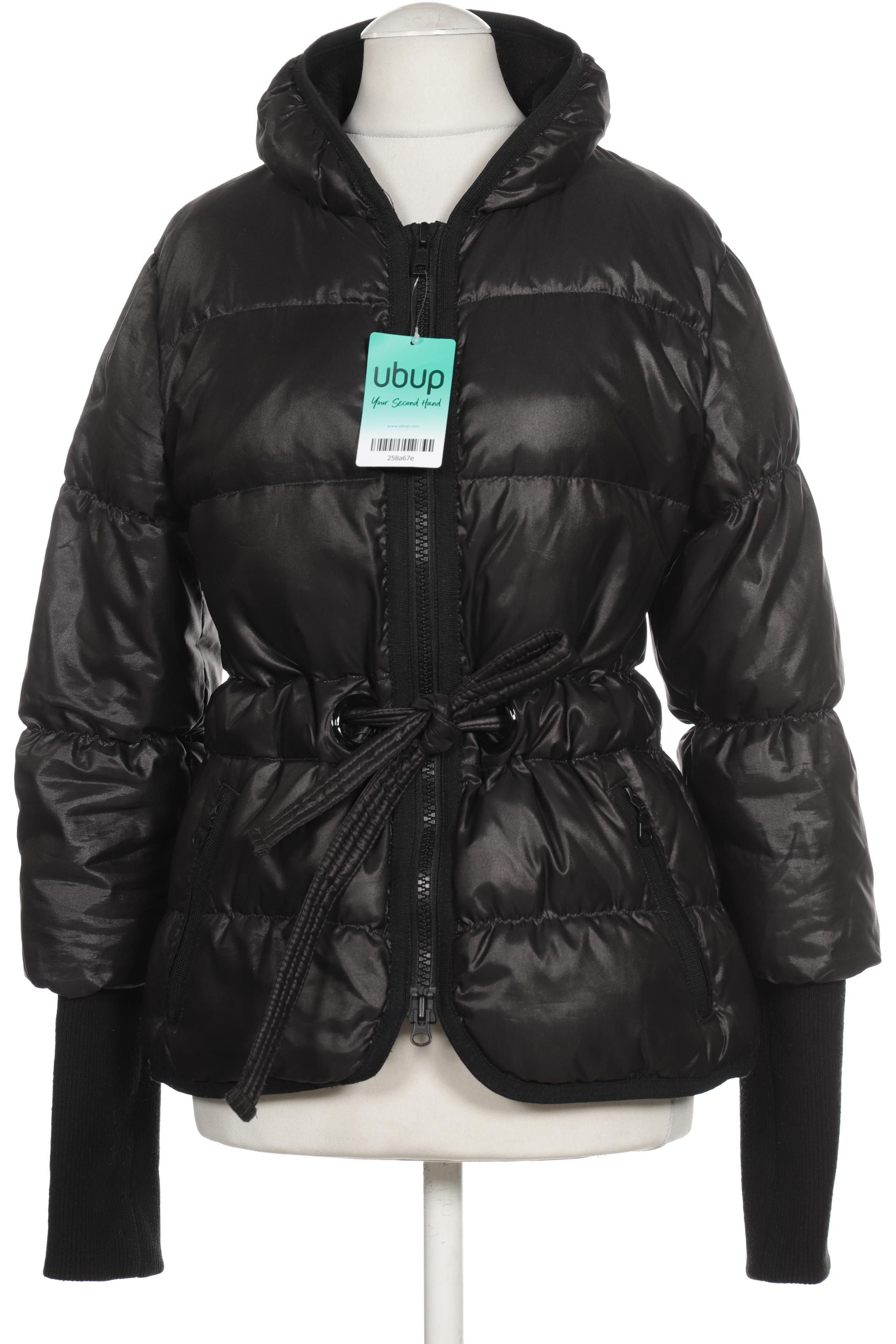 

Rene Lezard Damen Jacke, schwarz, Gr. 36