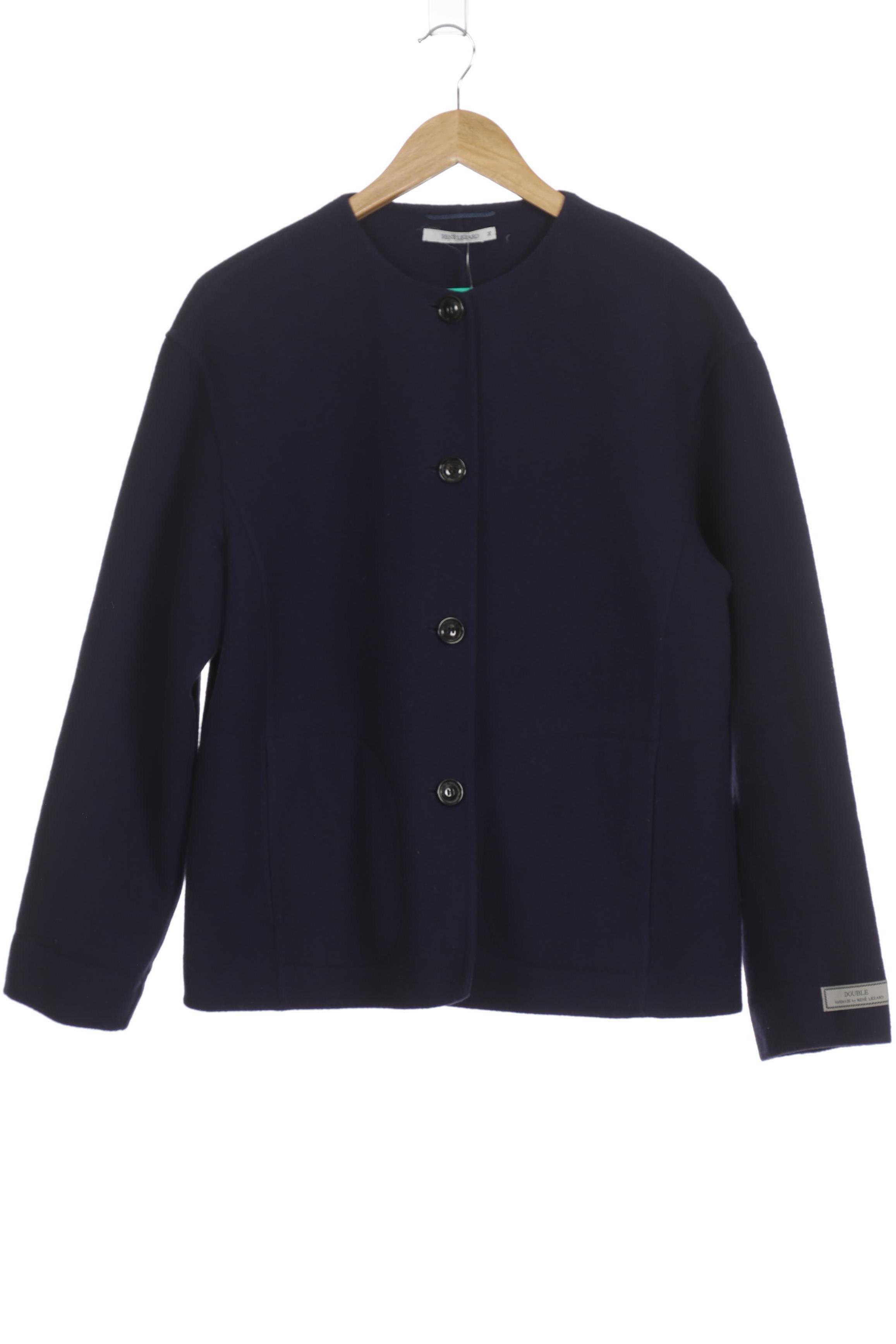 

Rene Lezard Damen Jacke, blau, Gr. 36
