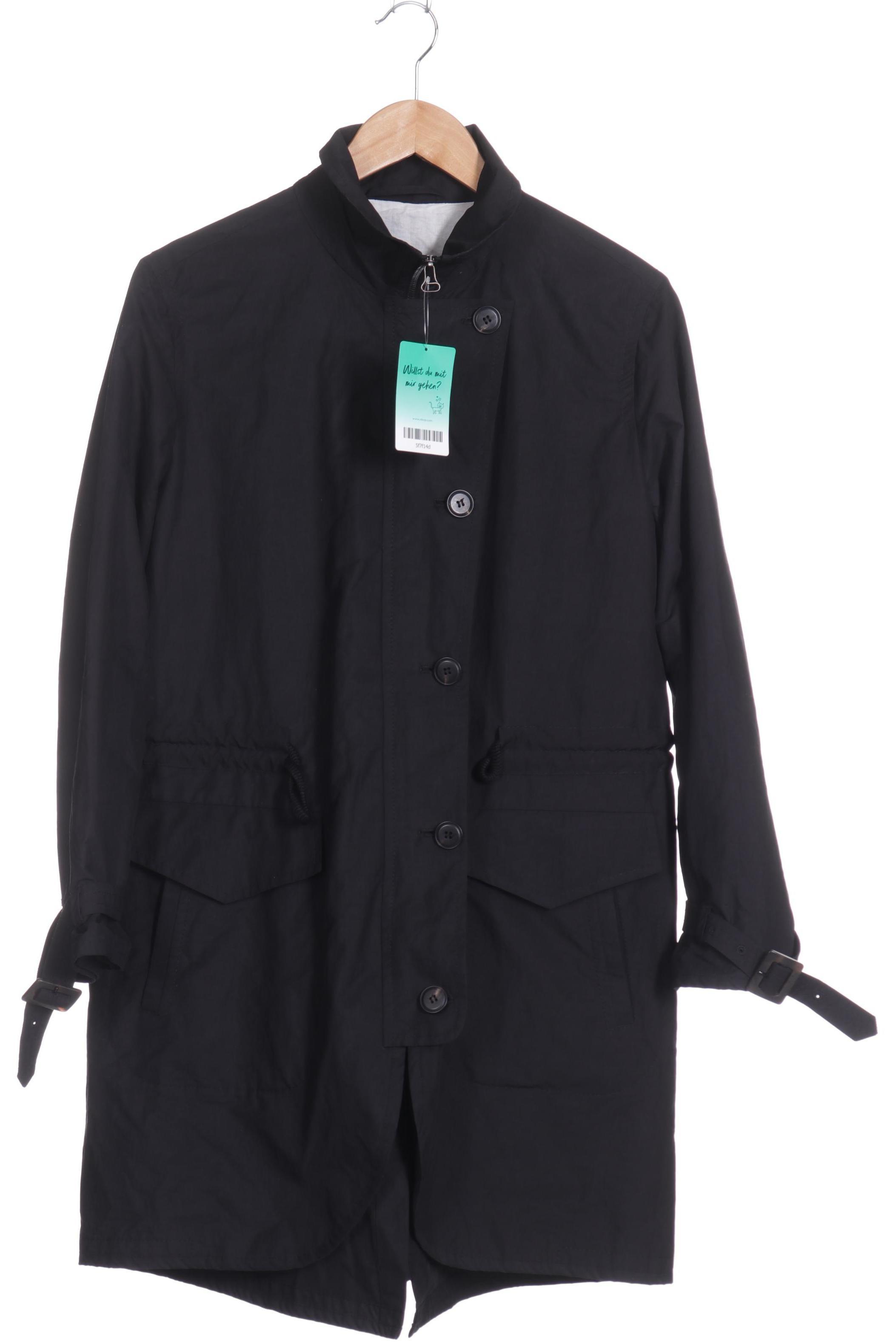 

Rene Lezard Damen Jacke, schwarz, Gr. 38