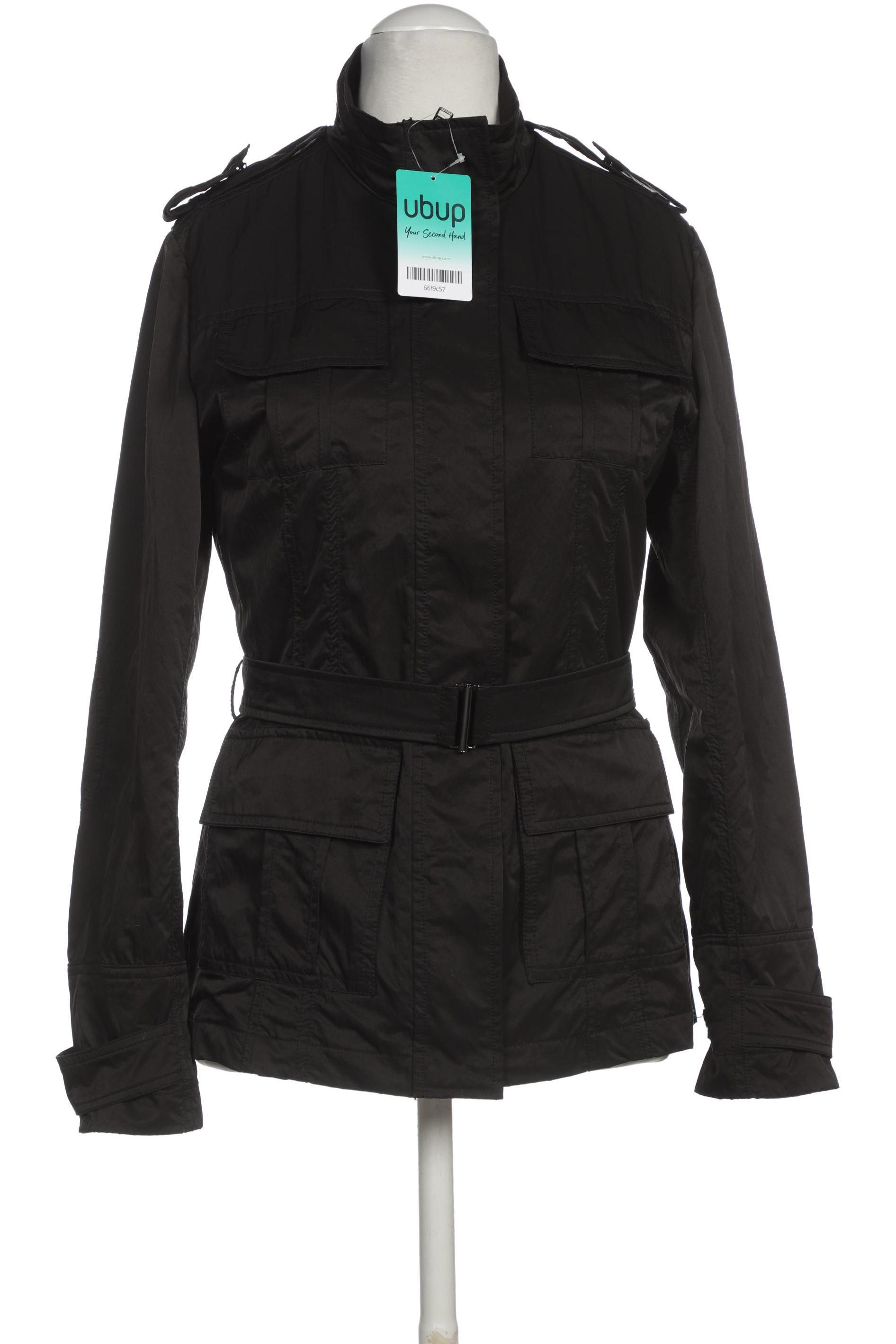 

Rene Lezard Damen Jacke, schwarz, Gr. 36