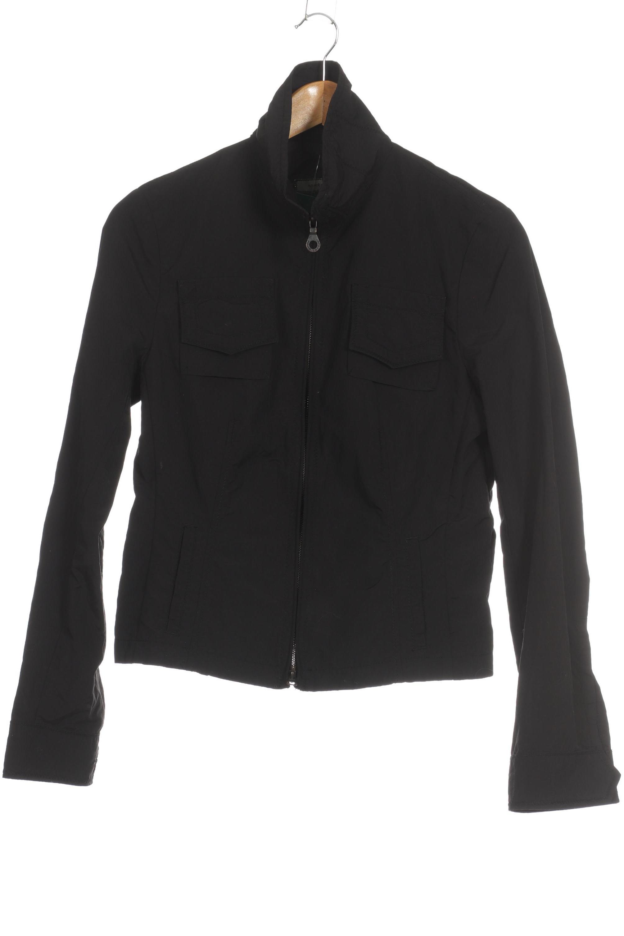 

Rene Lezard Damen Jacke, schwarz, Gr. 38