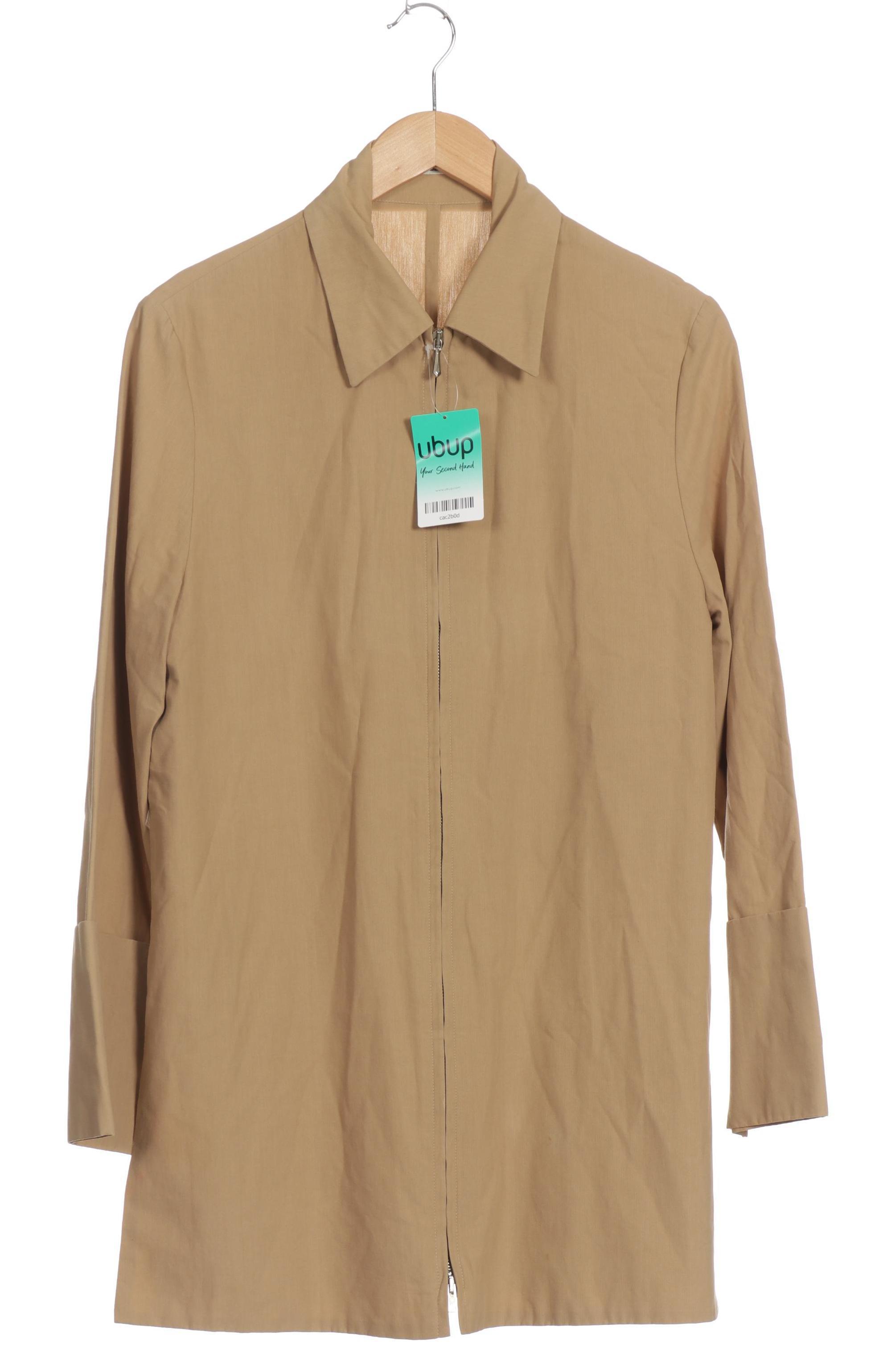 

Rene Lezard Damen Jacke, beige, Gr. 38