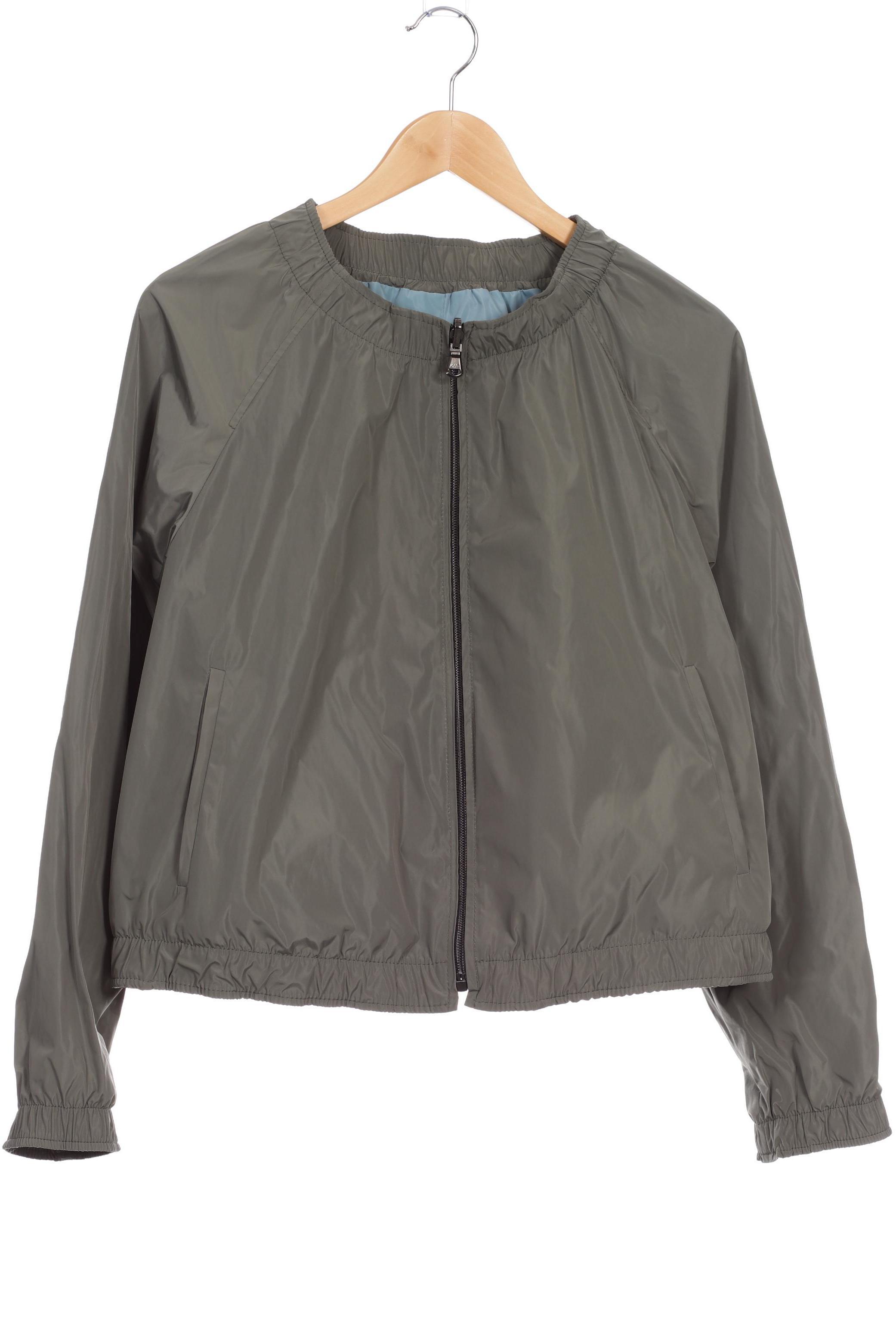 

Rene Lezard Damen Jacke, grün, Gr. 40