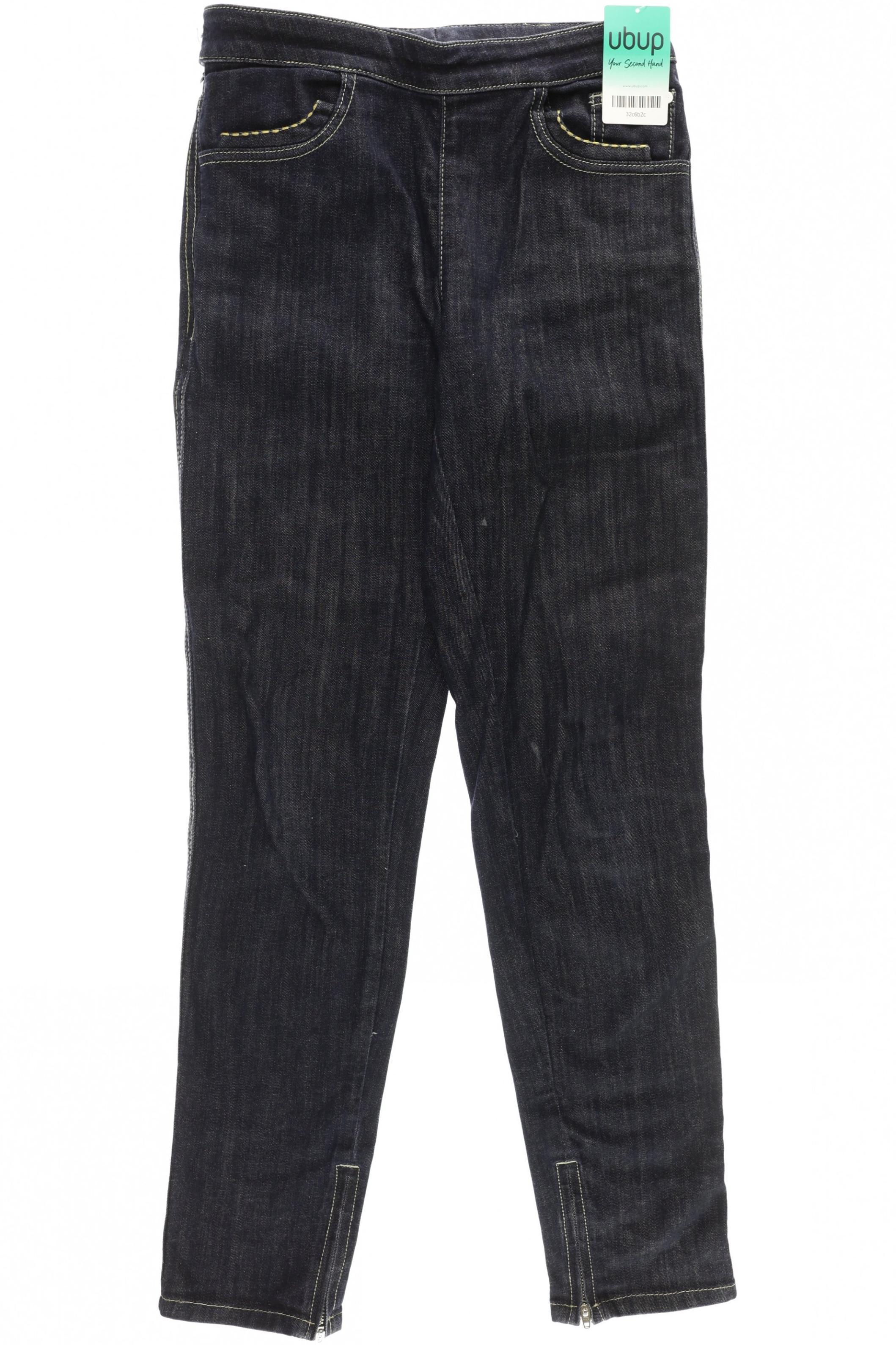 

Rene Lezard Damen Jeans, blau, Gr. 40