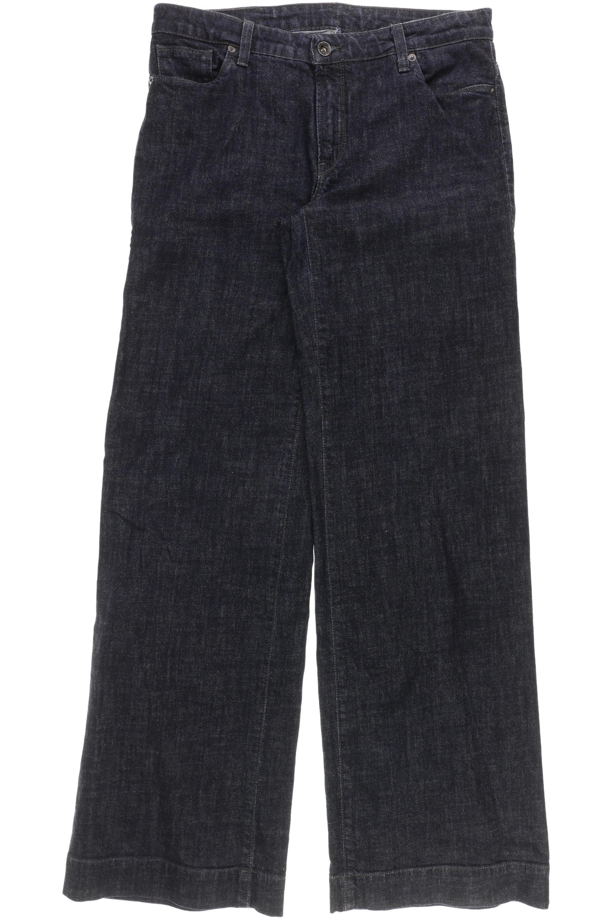 

Rene Lezard Damen Jeans, blau, Gr. 40