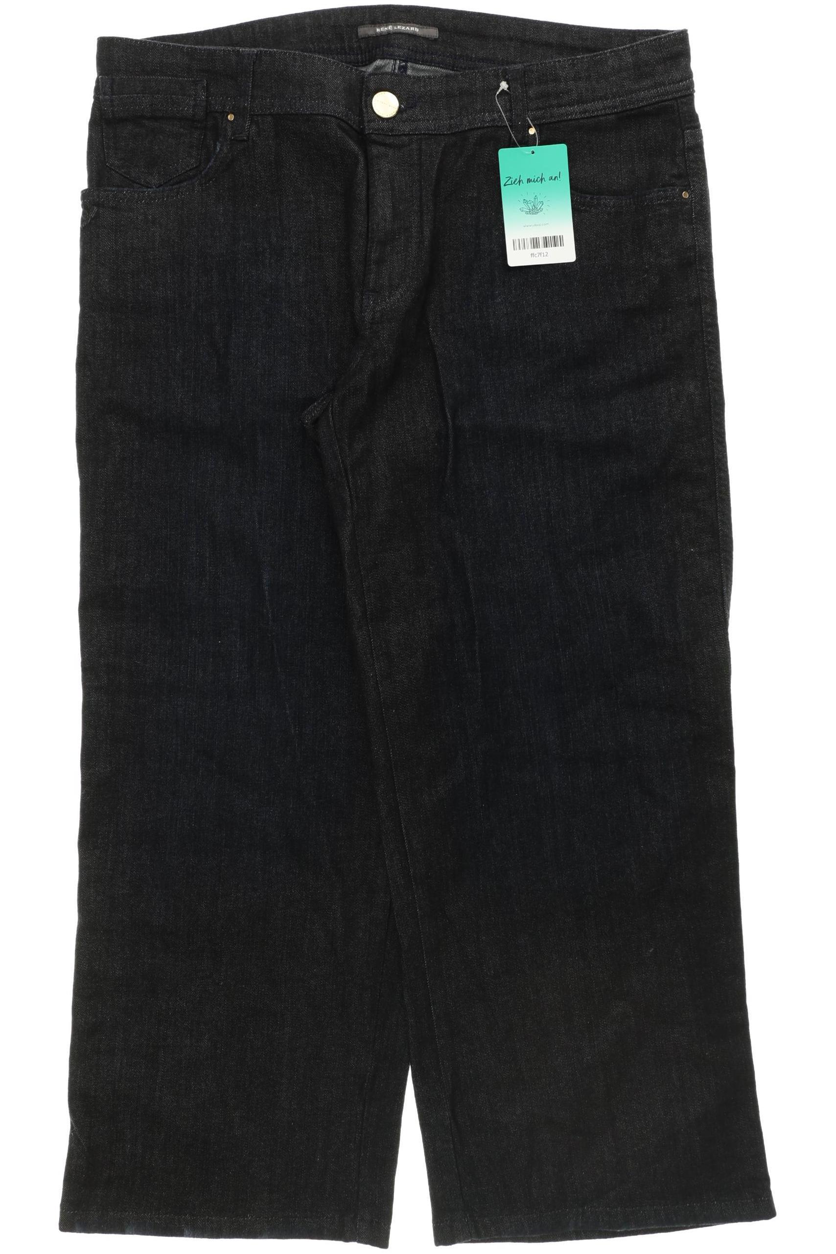 

Rene Lezard Damen Jeans, blau, Gr. 42