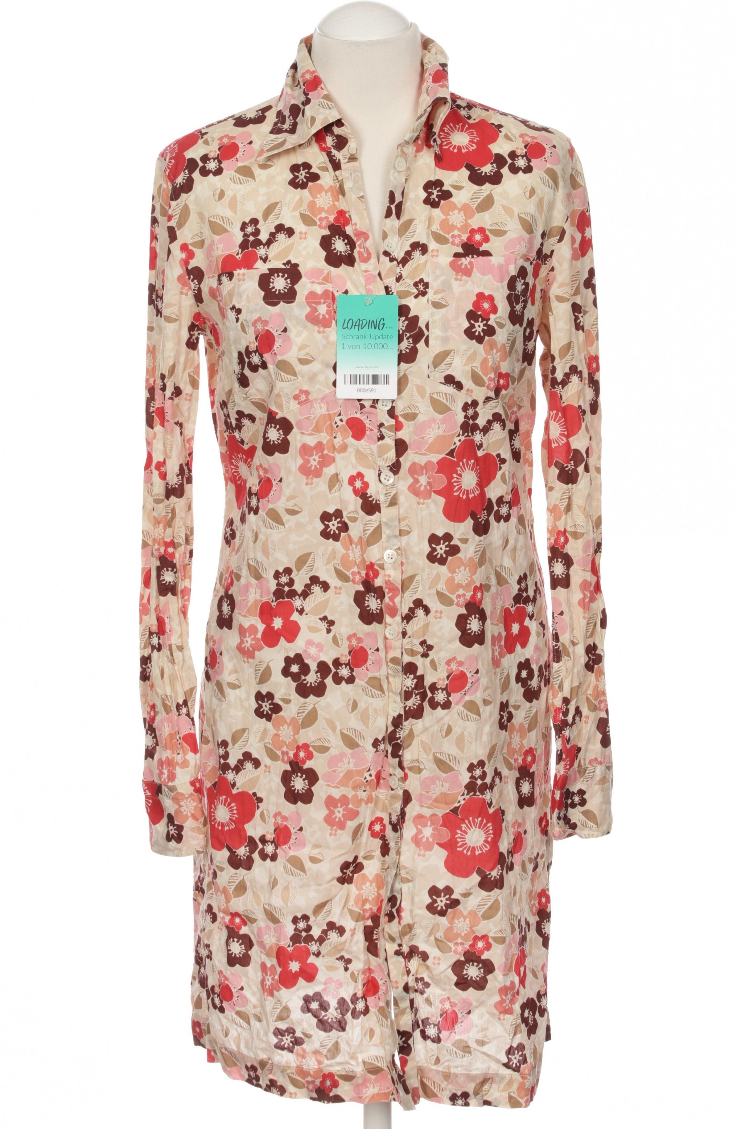 

Rene Lezard Damen Kleid, beige, Gr. 38